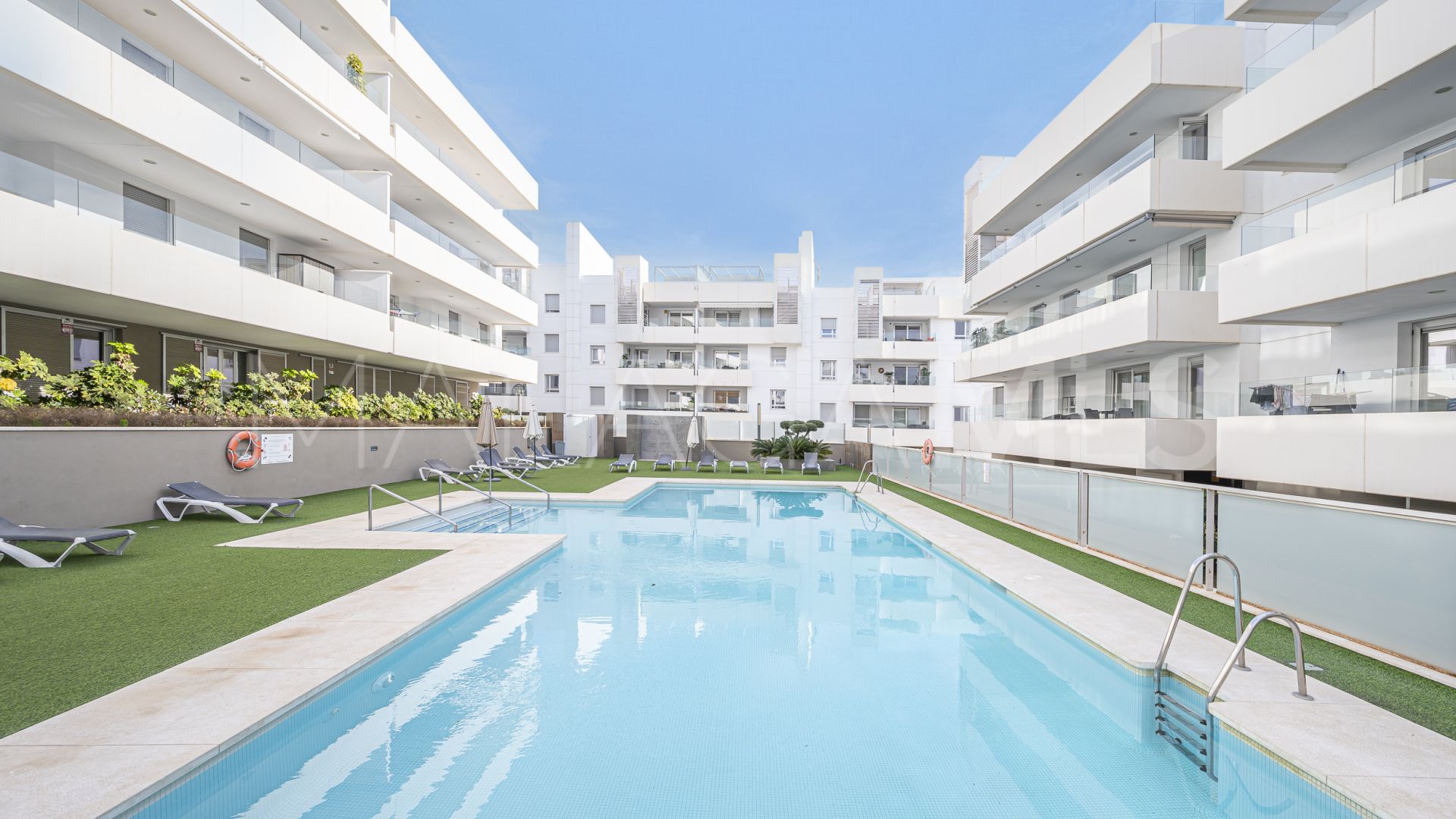 Appartement terrasse for sale in Nueva Alcantara