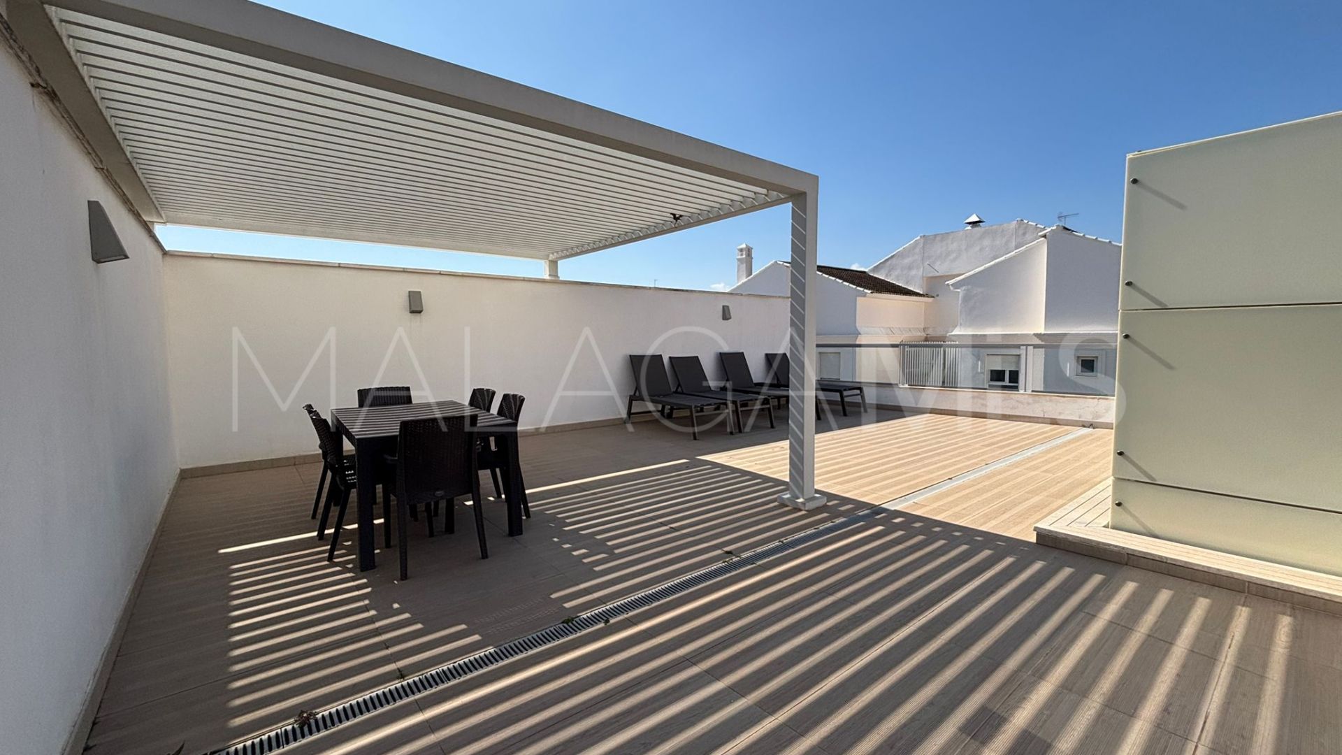 Appartement terrasse for sale in Nueva Alcantara