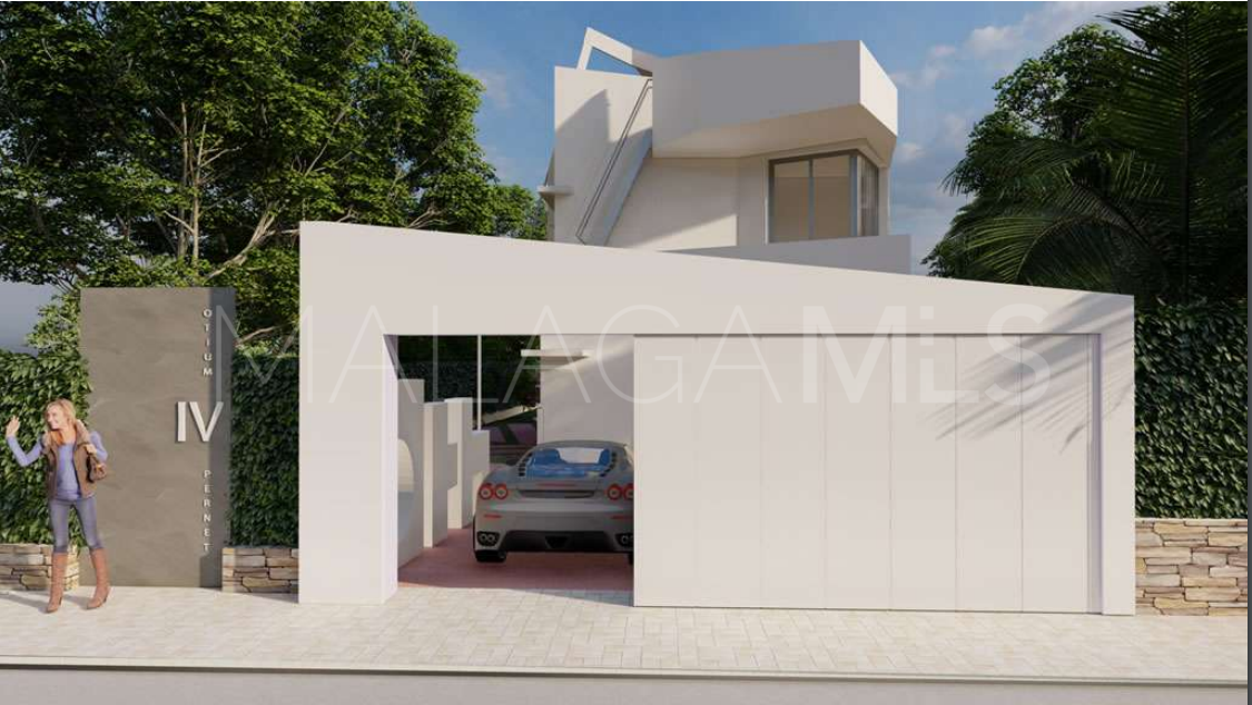 Villa for sale in Monte Biarritz