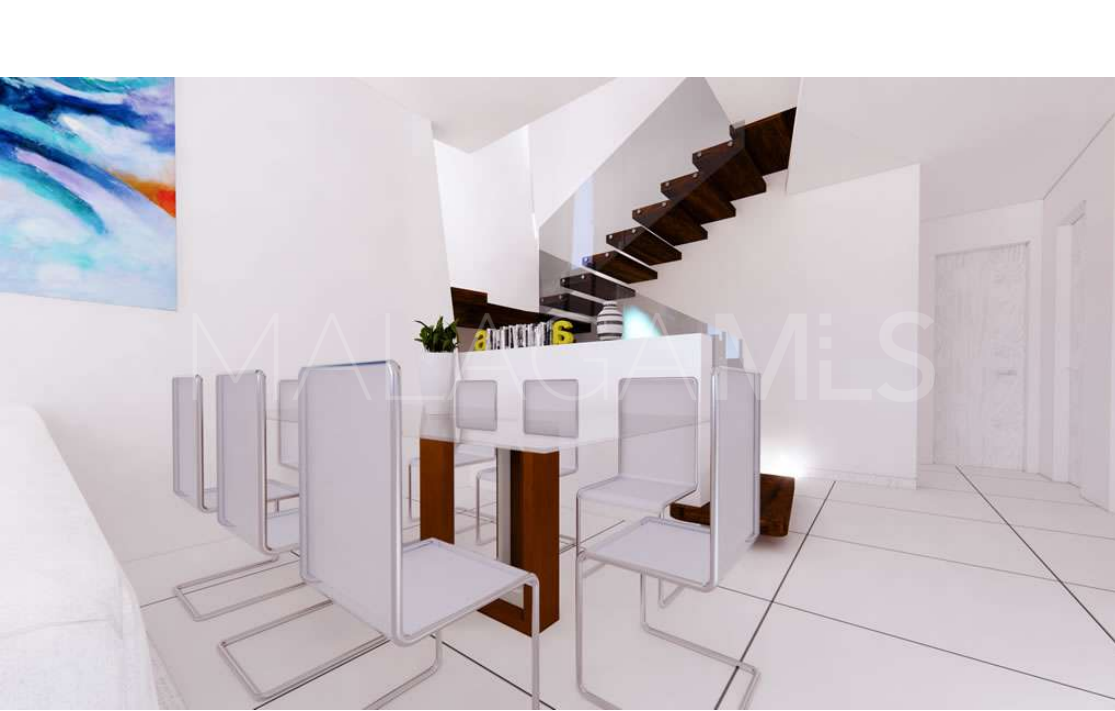 Villa for sale in Monte Biarritz