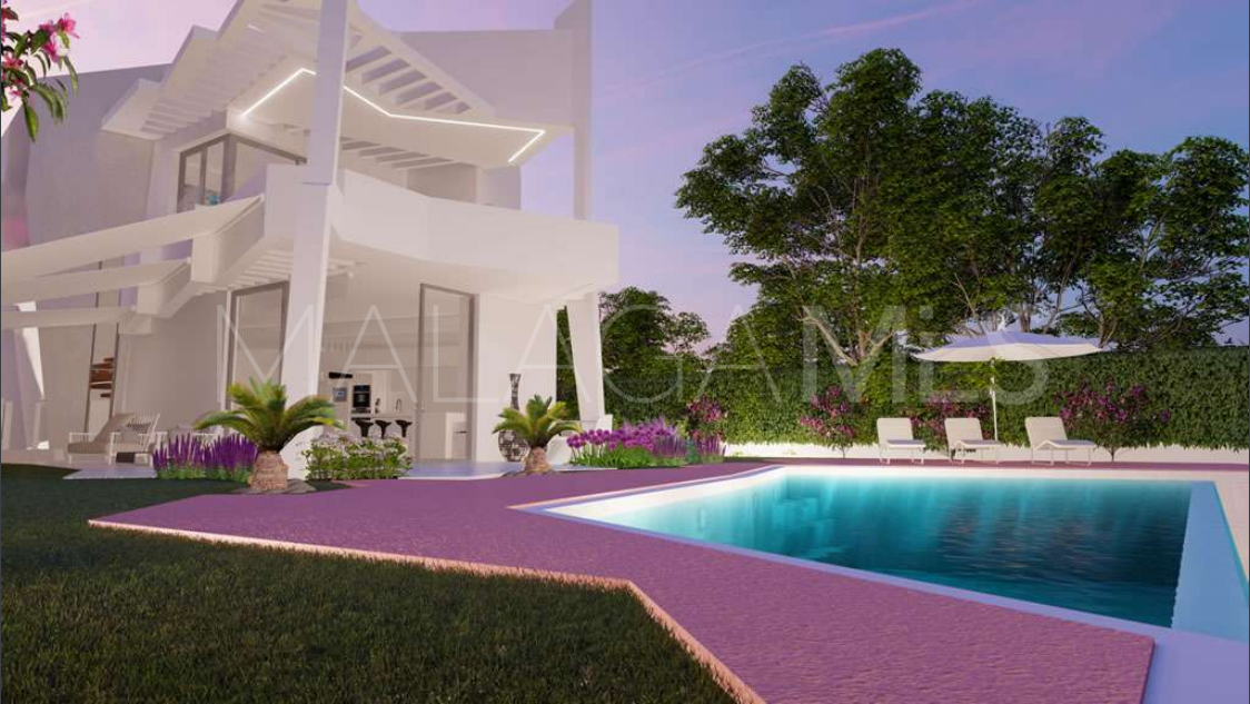 Villa for sale in Monte Biarritz