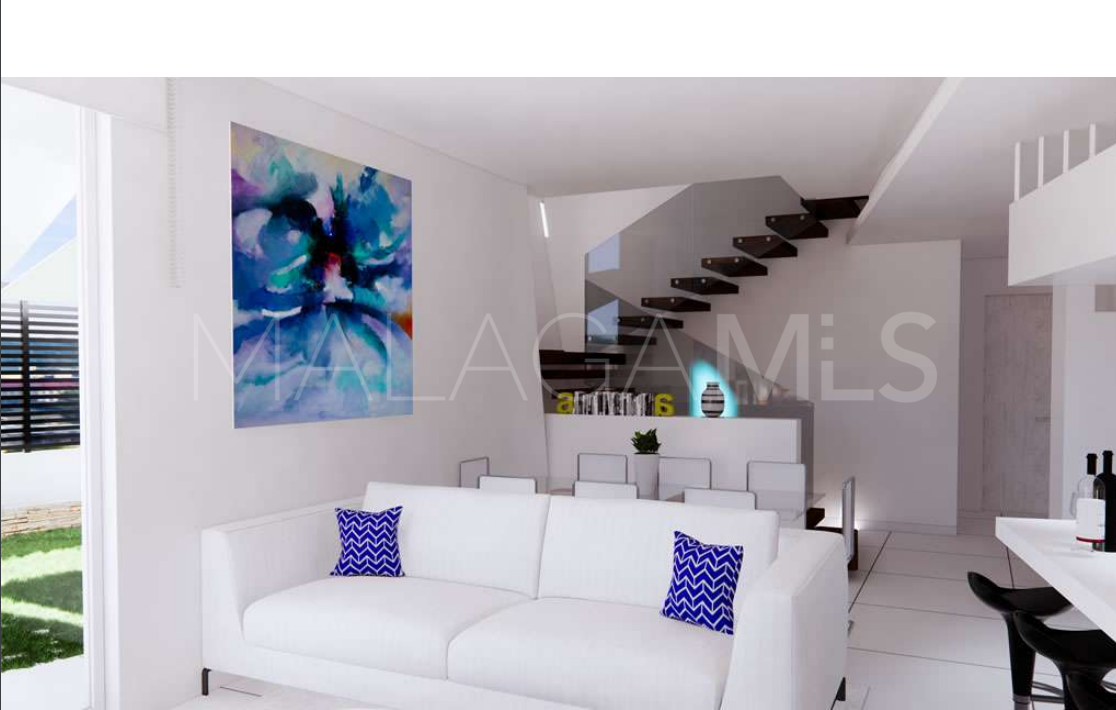 Villa for sale in Monte Biarritz