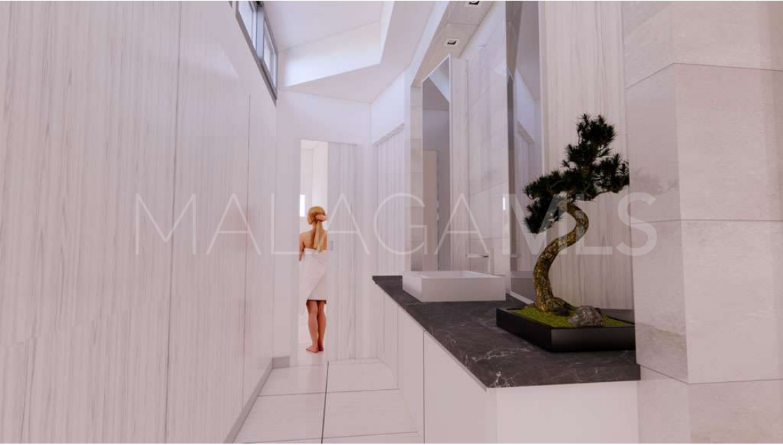 Villa for sale in Monte Biarritz