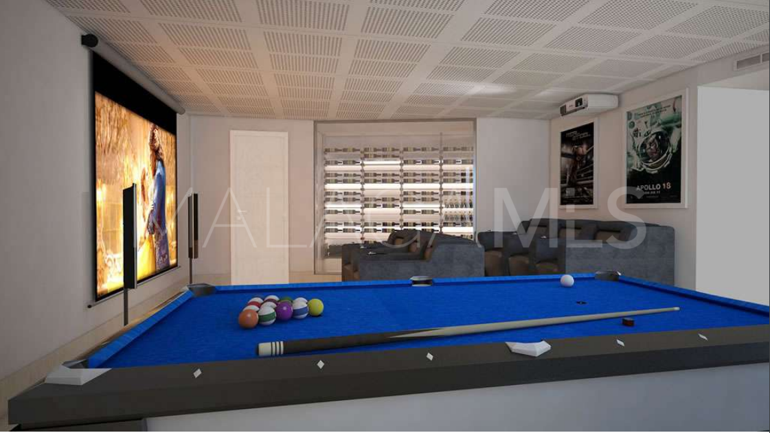 Villa for sale in Monte Biarritz