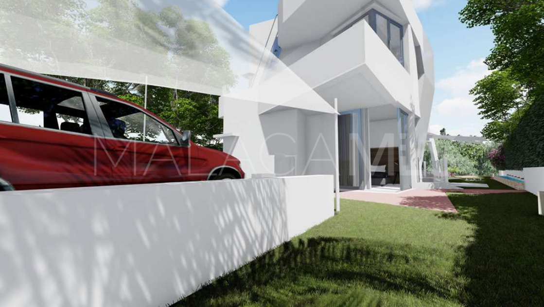 Villa for sale in Monte Biarritz