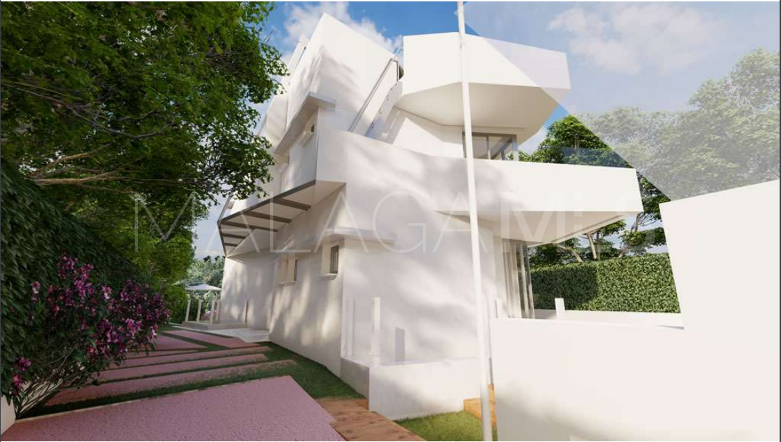 Villa for sale in Monte Biarritz