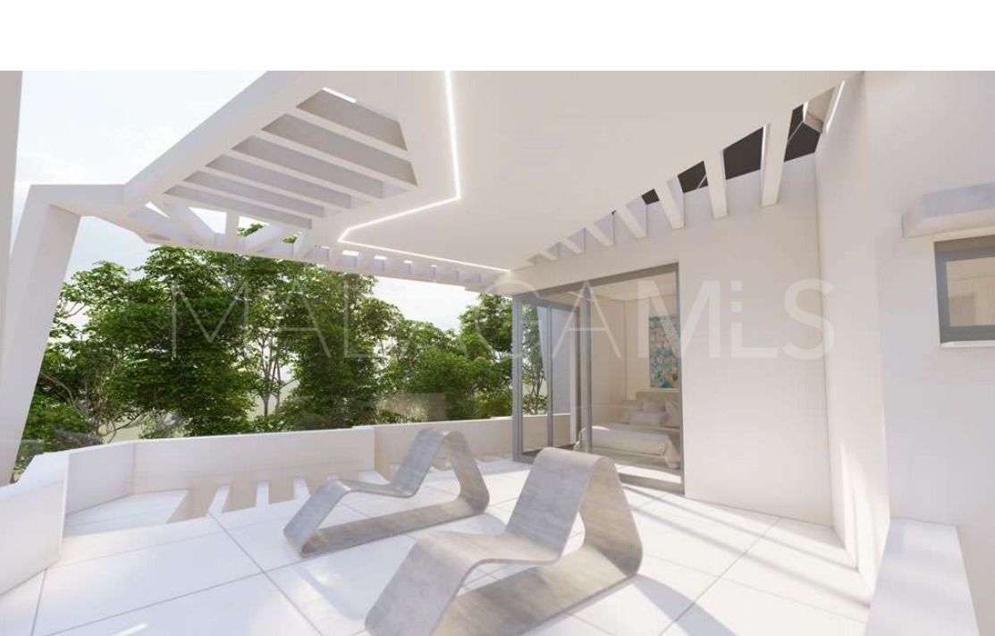 Villa for sale in Monte Biarritz