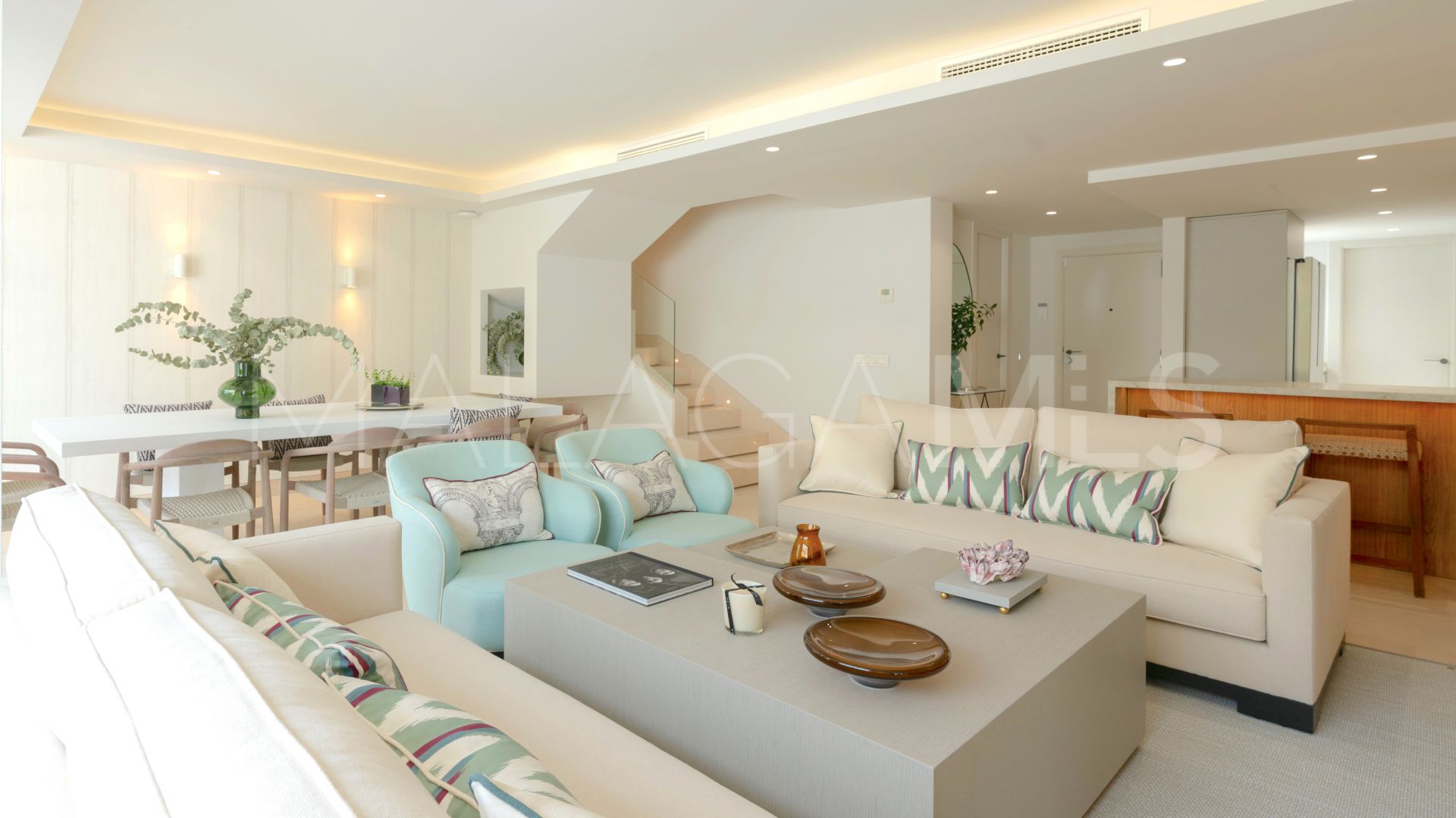 5 bedrooms Marbellamar semi detached house for sale