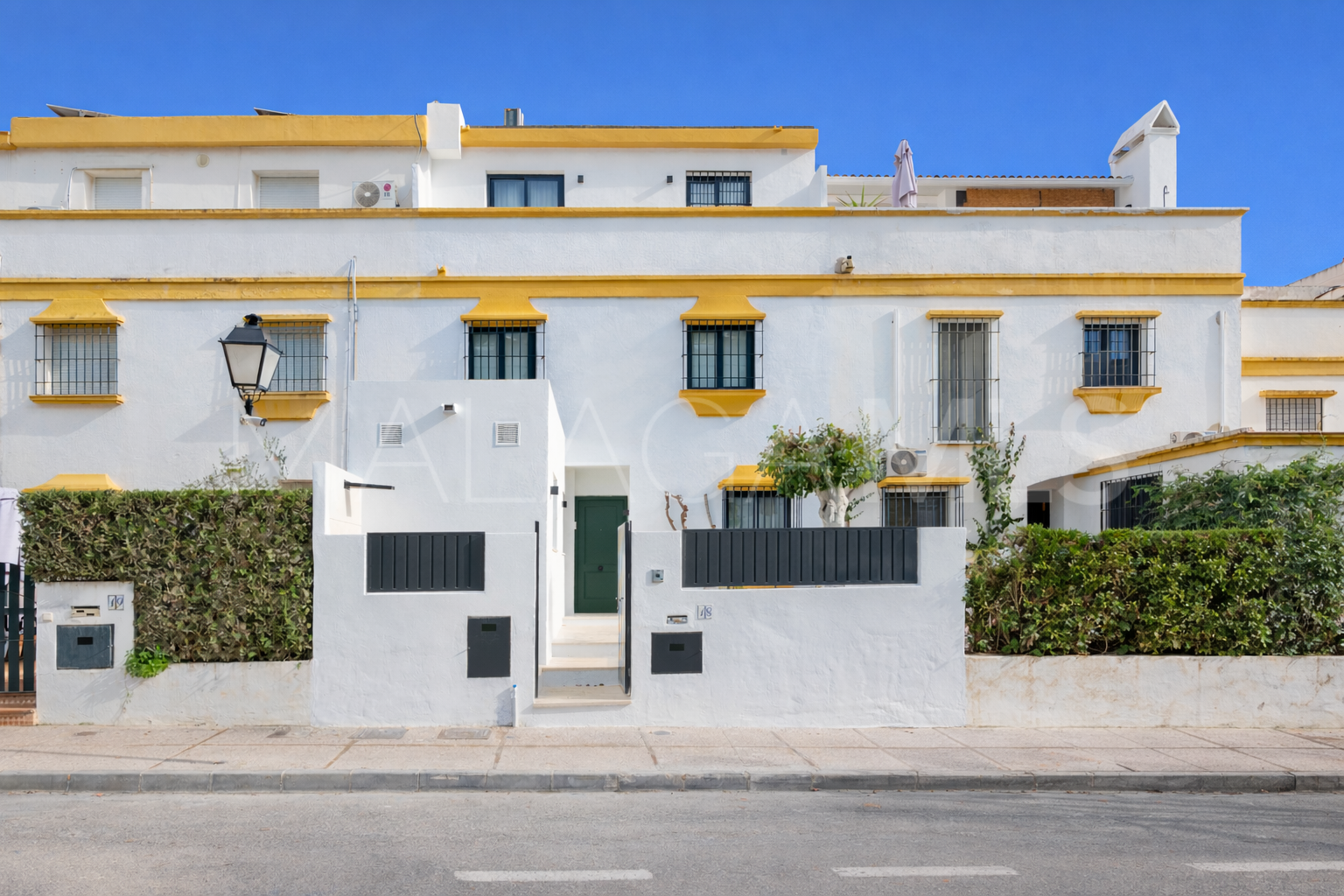 5 bedrooms Marbellamar semi detached house for sale