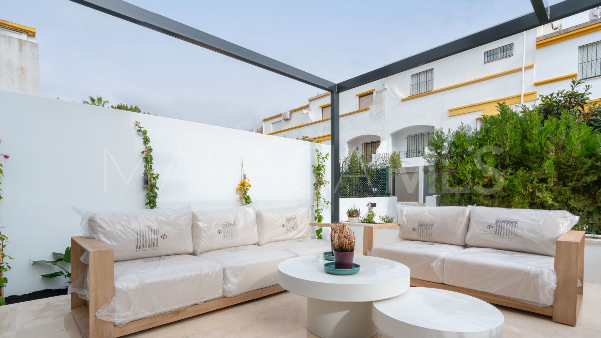 5 bedrooms Marbellamar semi detached house for sale