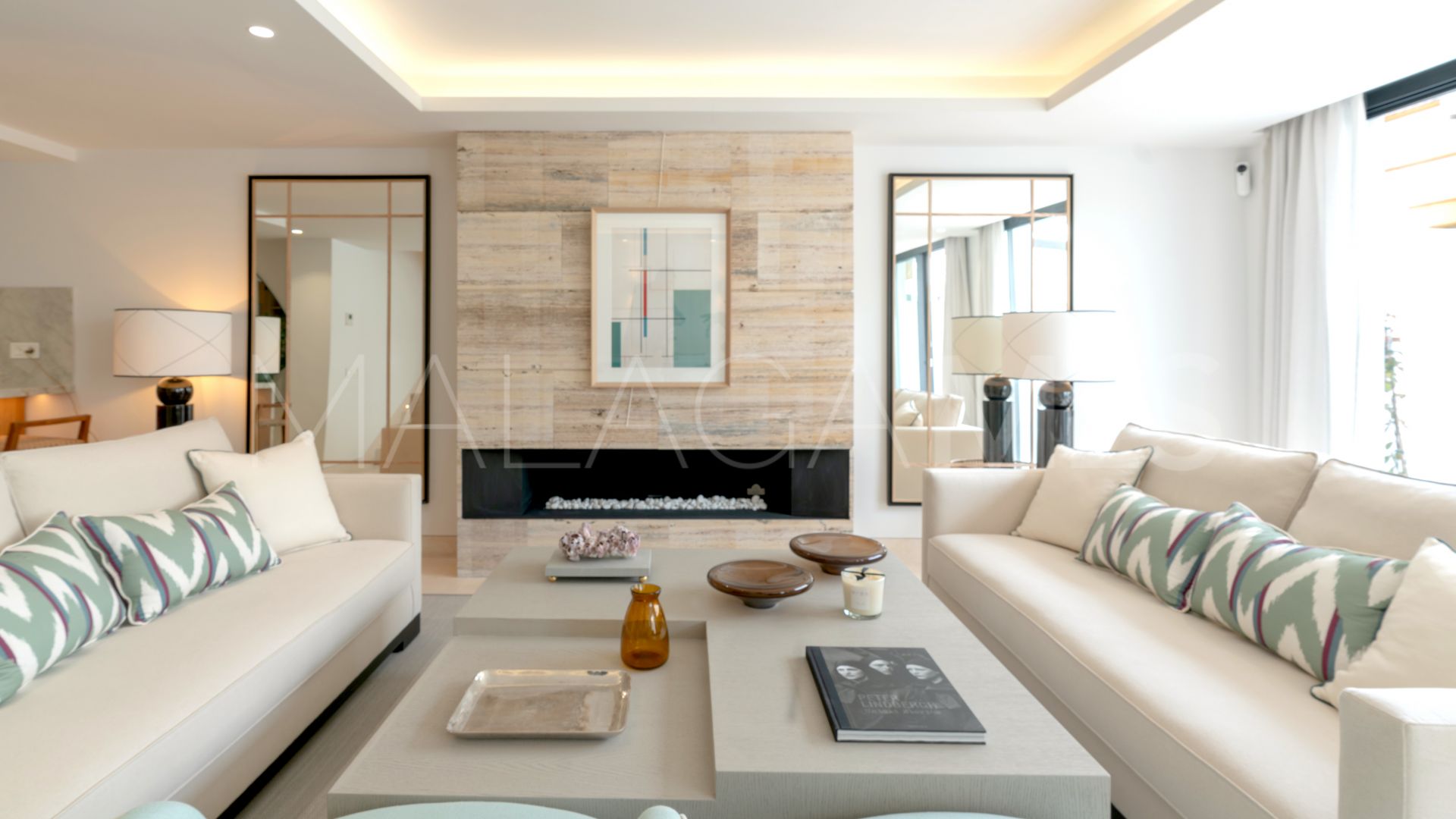 5 bedrooms Marbellamar semi detached house for sale