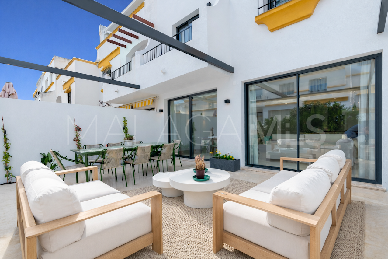 5 bedrooms Marbellamar semi detached house for sale