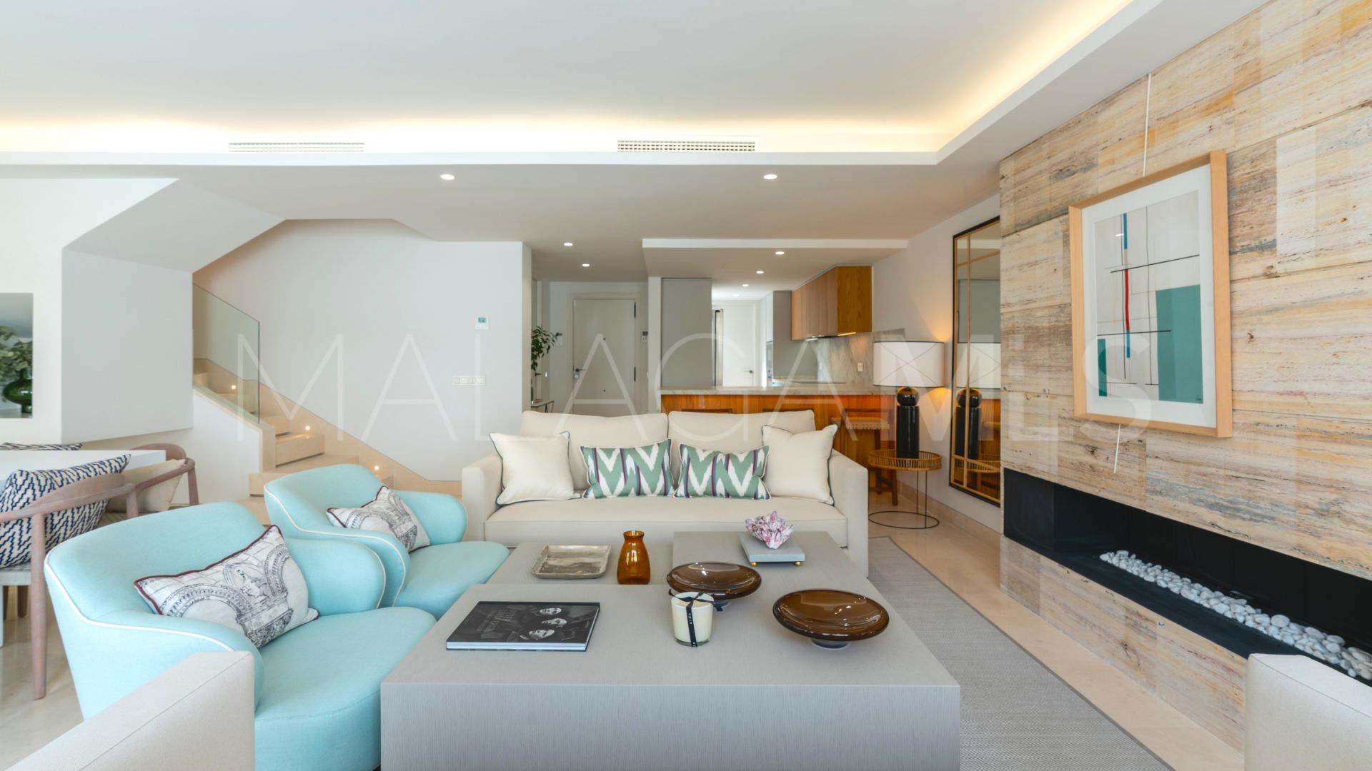 5 bedrooms Marbellamar semi detached house for sale