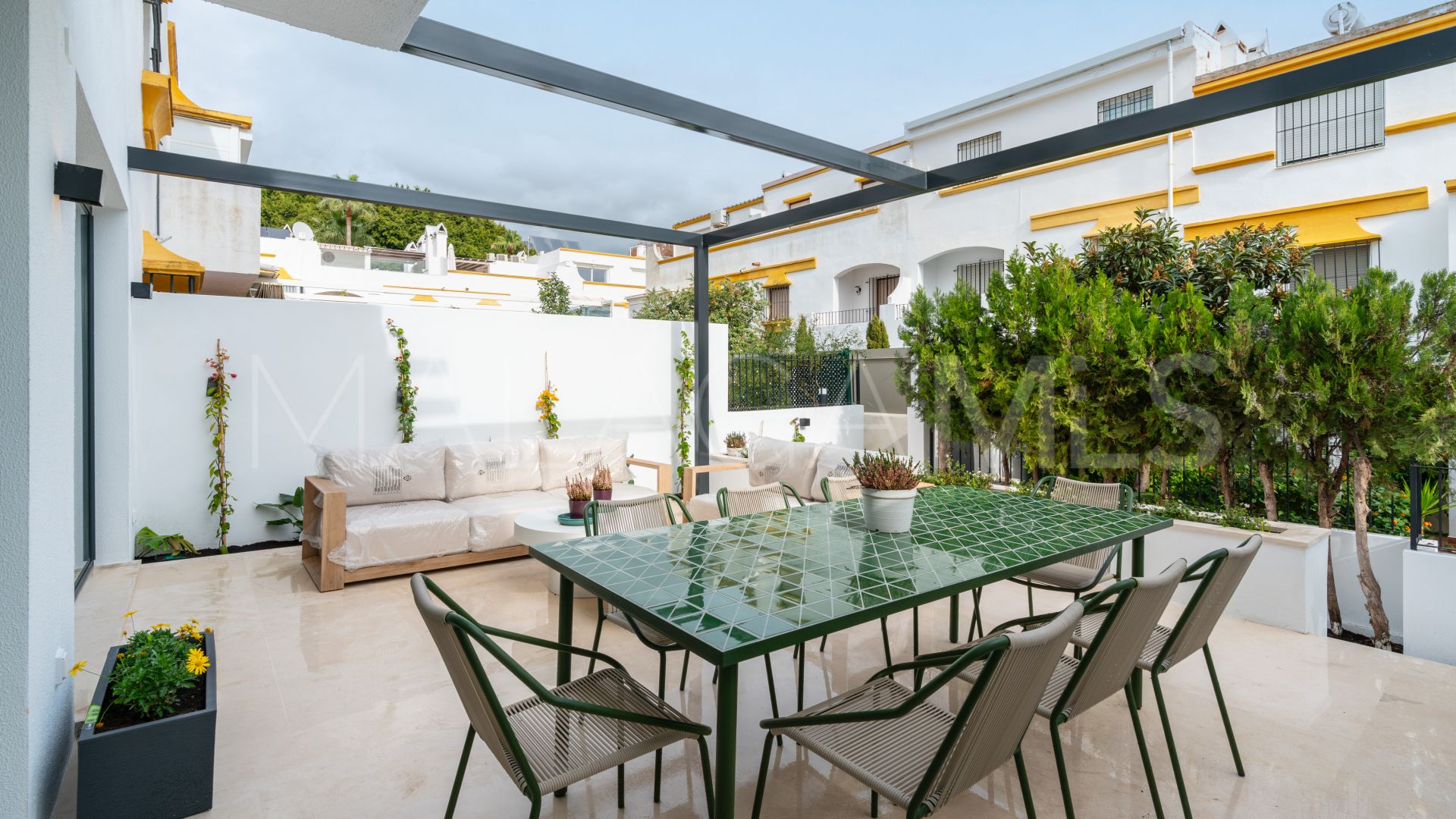 5 bedrooms Marbellamar semi detached house for sale