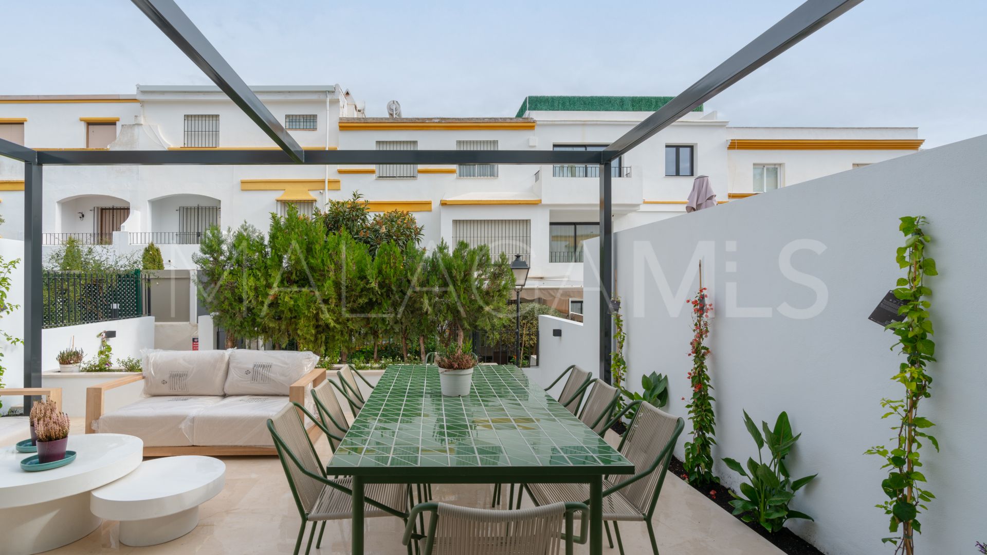 5 bedrooms Marbellamar semi detached house for sale