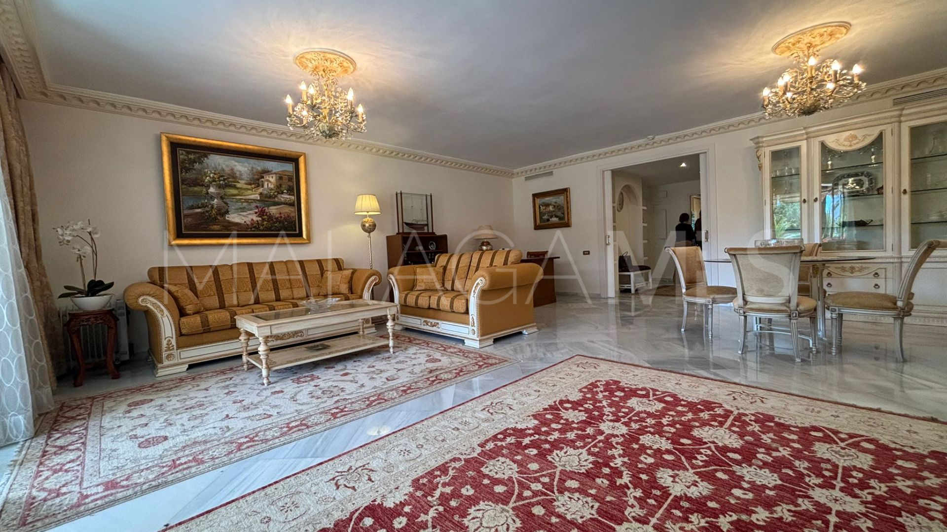 Don Gonzalo, apartamento with 3 bedrooms for sale