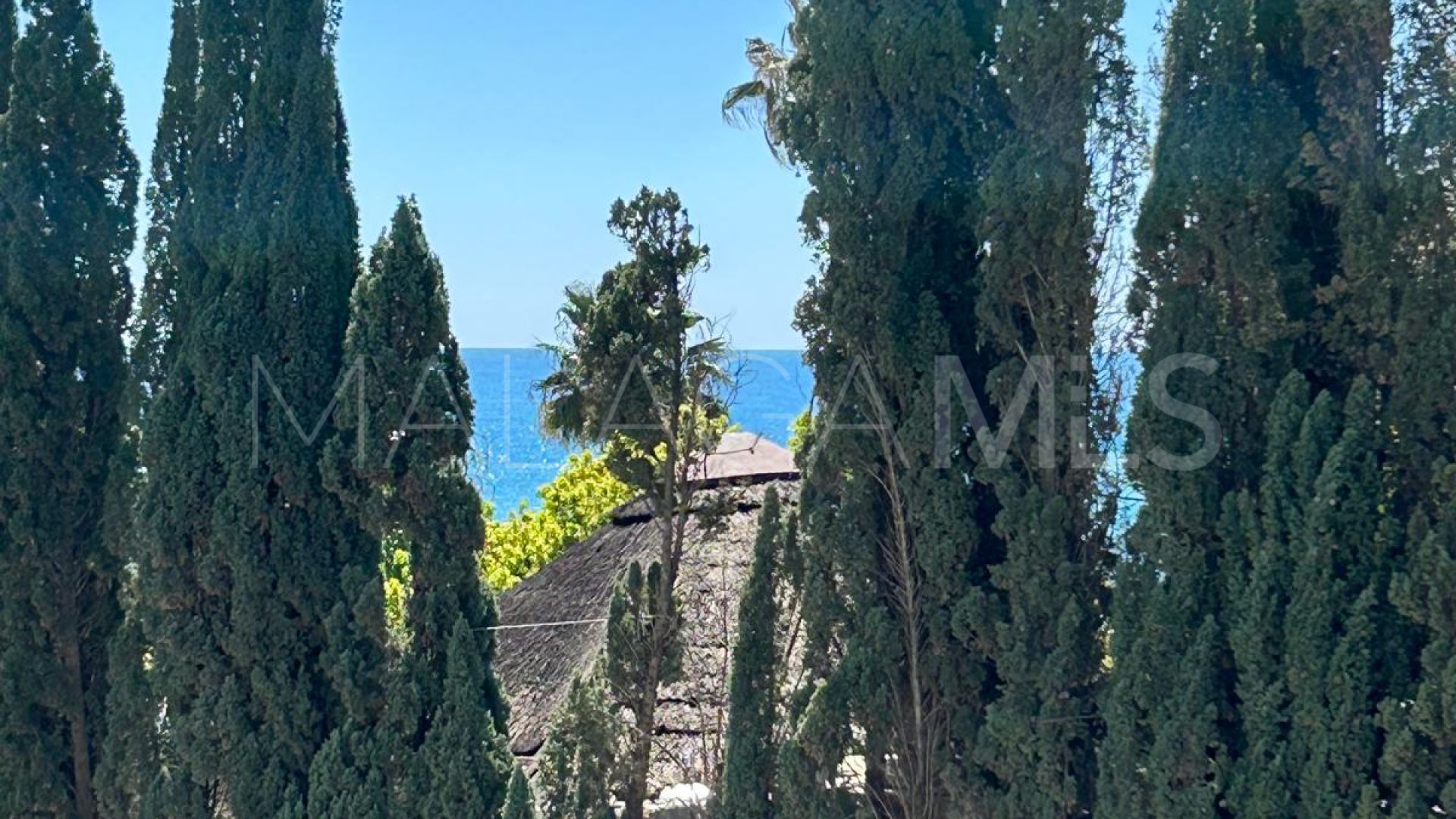 Appartement for sale in Las Cañas Beach