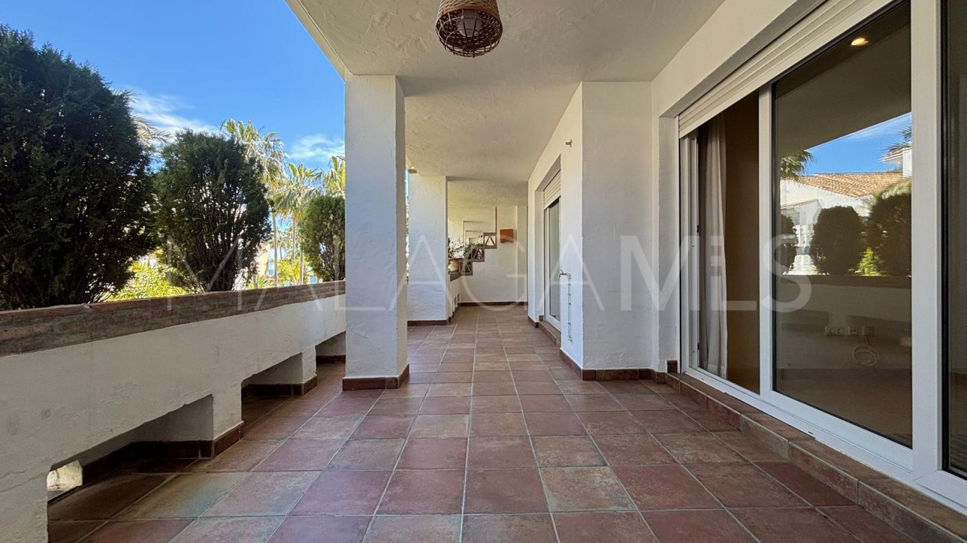 Appartement for sale in Las Cañas Beach