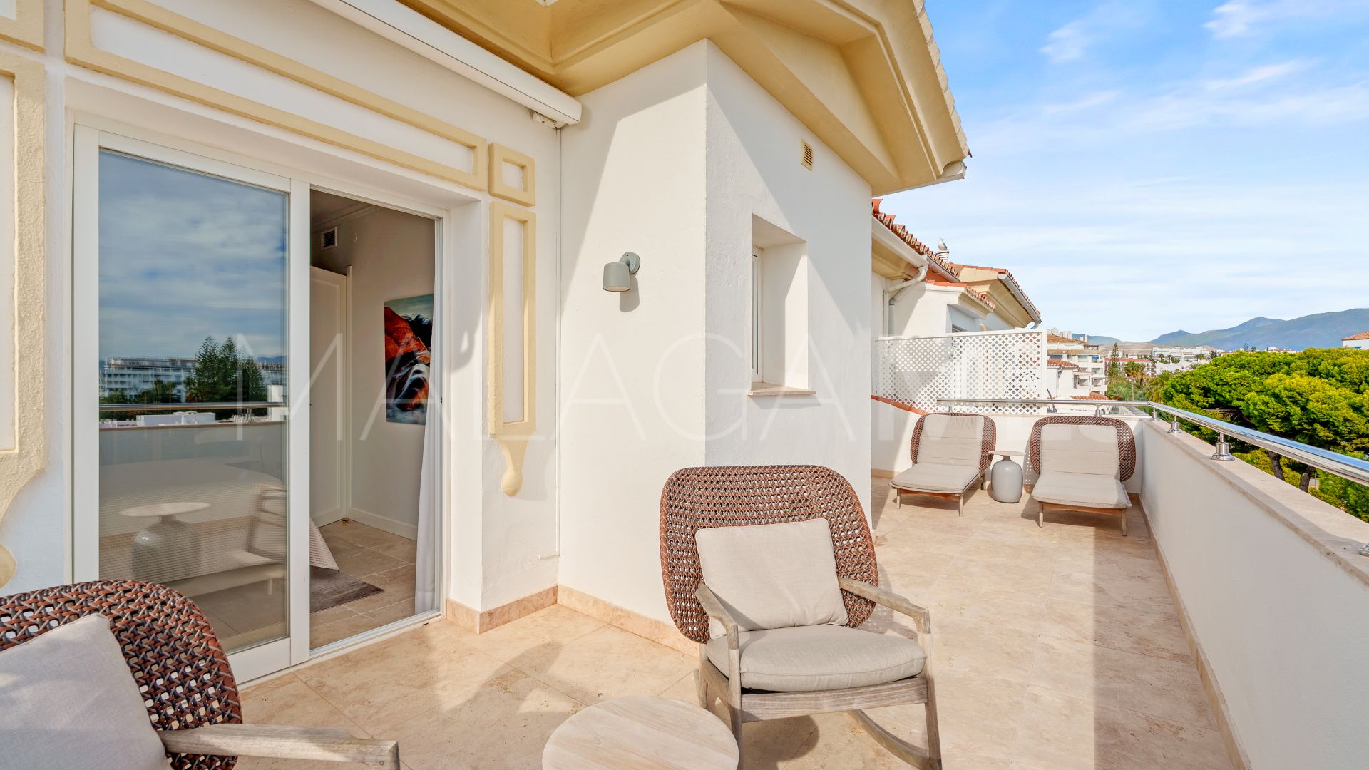 Lägenhet for sale in Andalucia del Mar