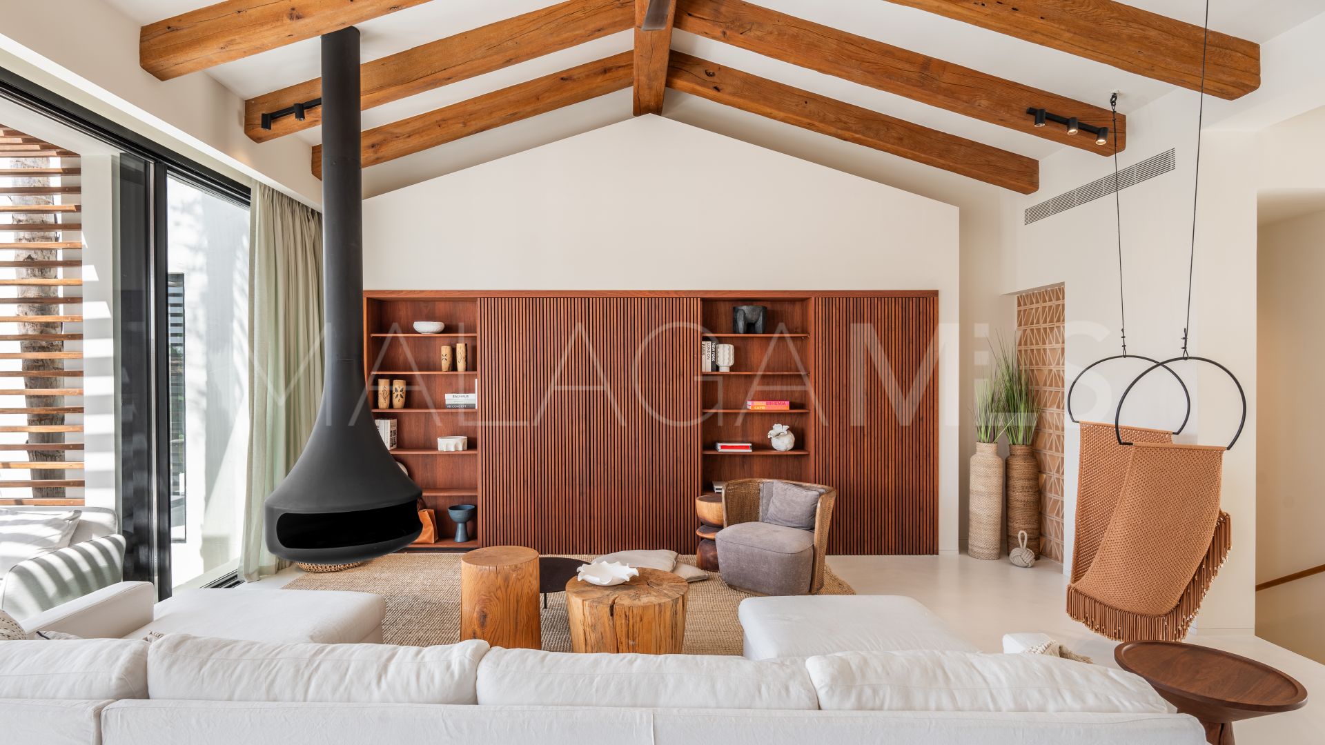 Villa for sale in Los Naranjos Golf