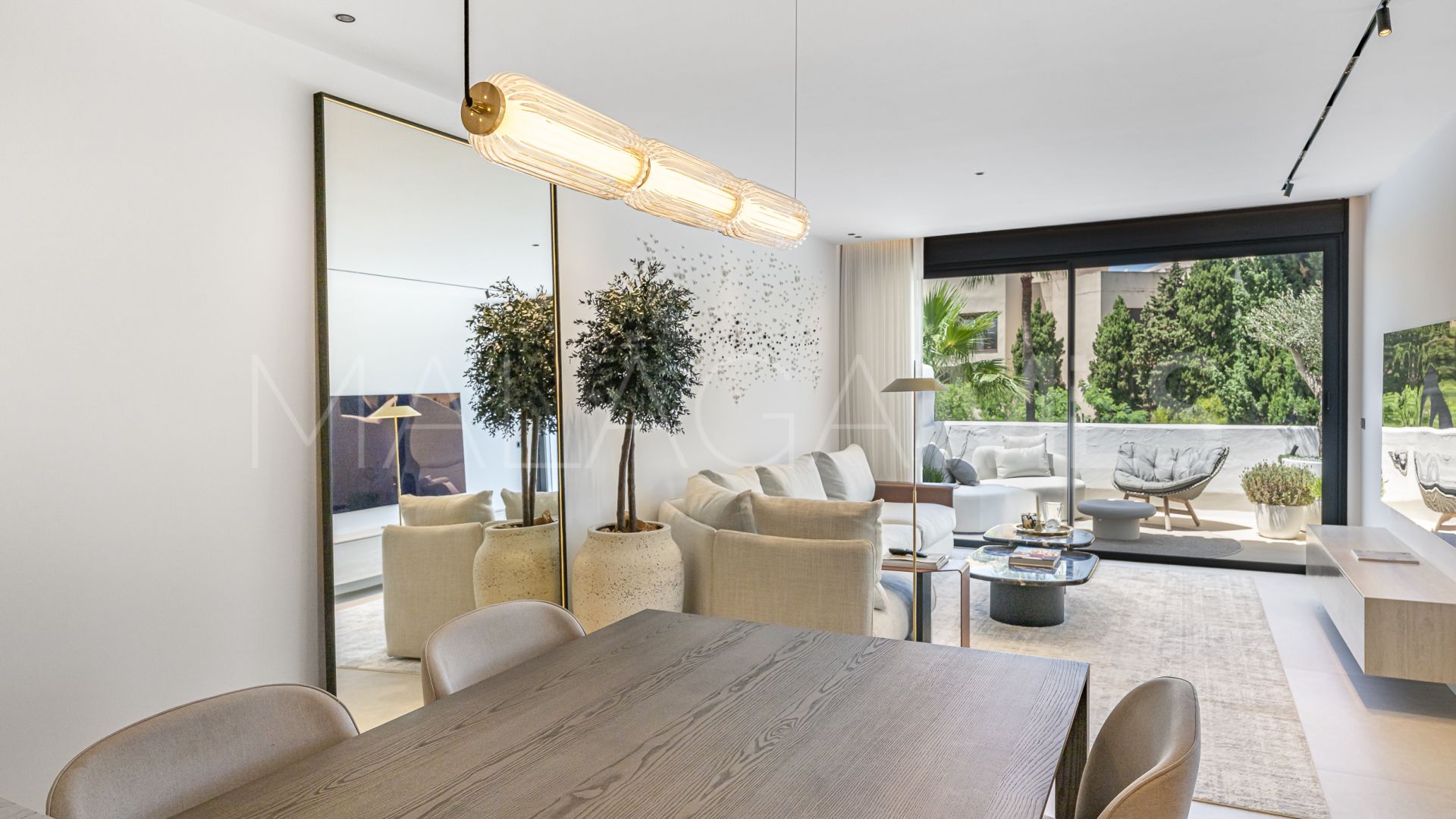 Zweistöckiges penthouse for sale in Marbella - Puerto Banus