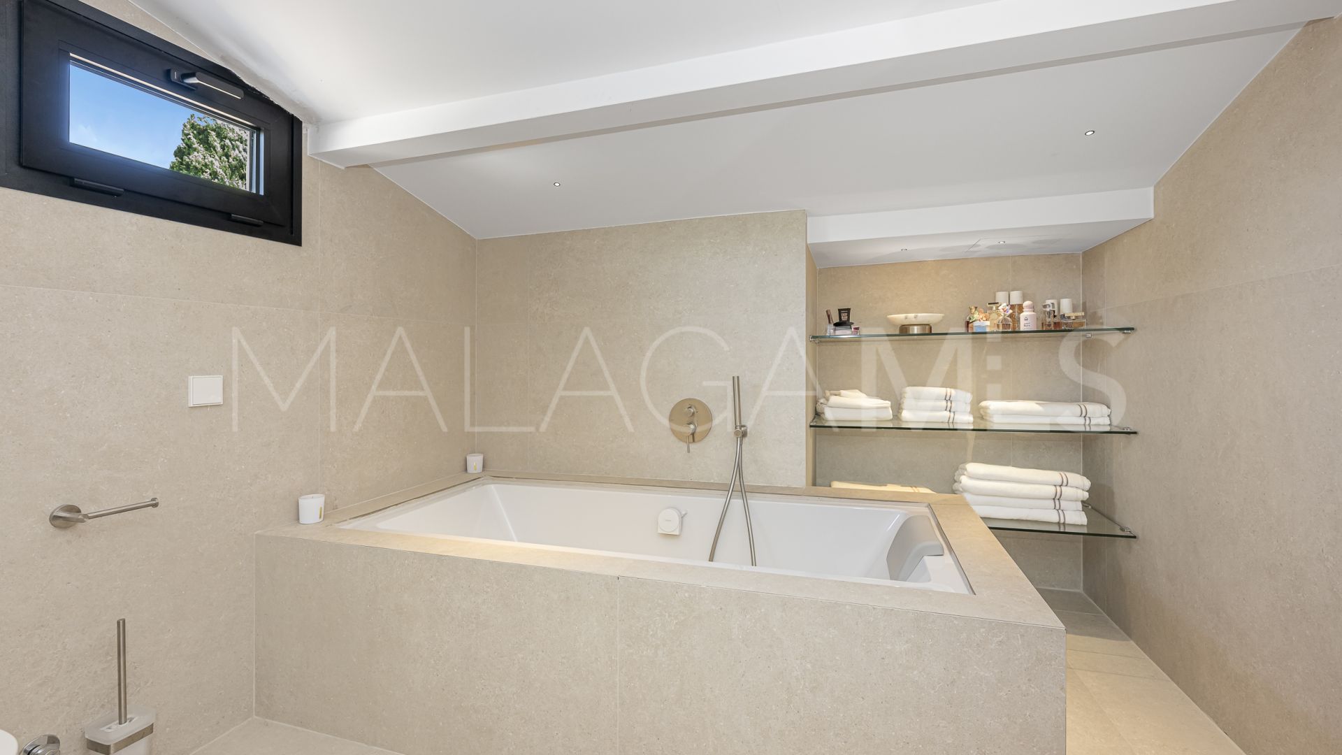 Zweistöckiges penthouse for sale in Marbella - Puerto Banus