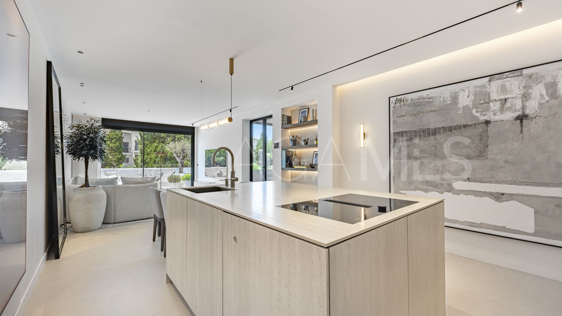 Zweistöckiges penthouse for sale in Marbella - Puerto Banus