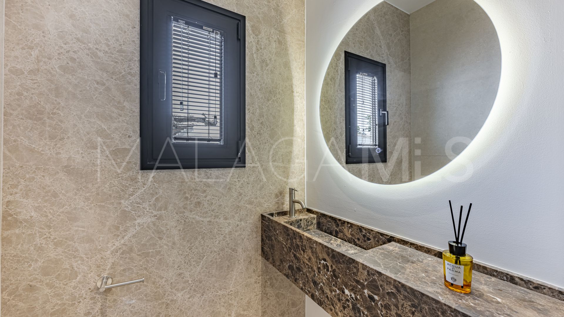 Zweistöckiges penthouse for sale in Marbella - Puerto Banus