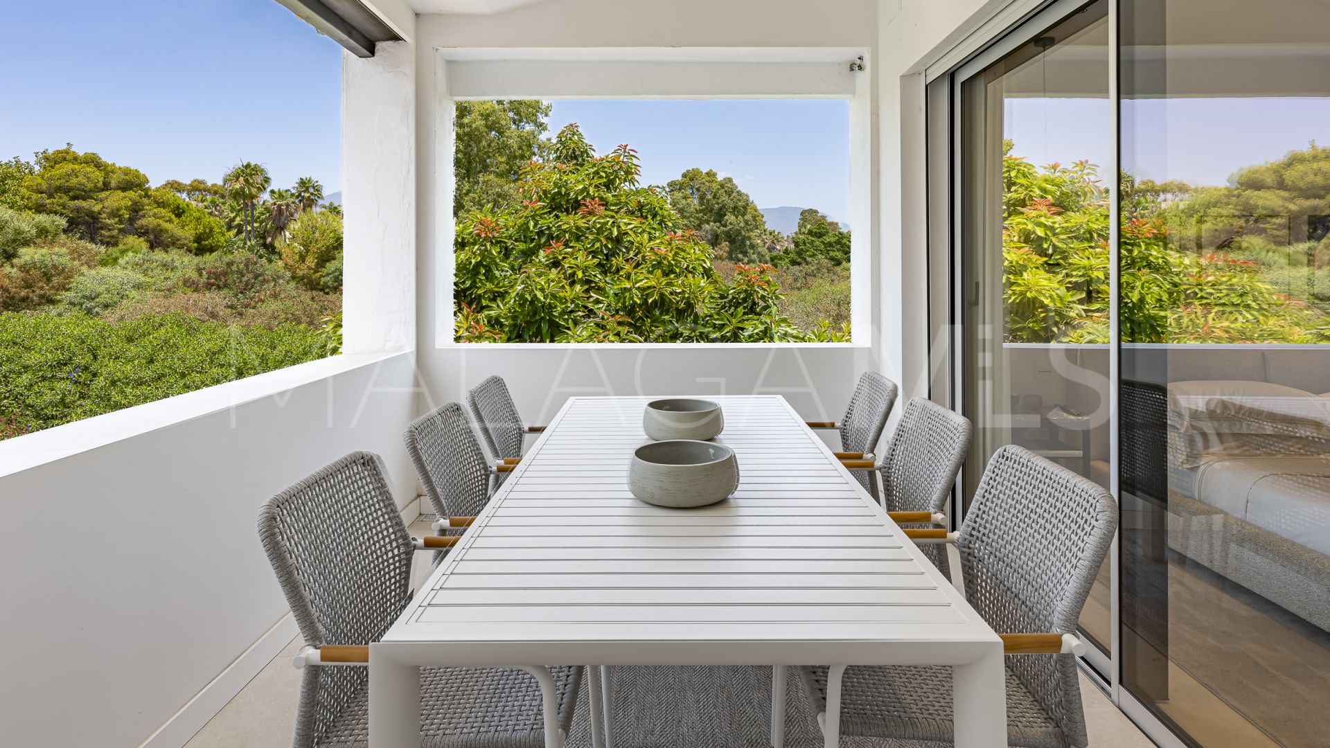 Zweistöckiges penthouse for sale in Marbella - Puerto Banus