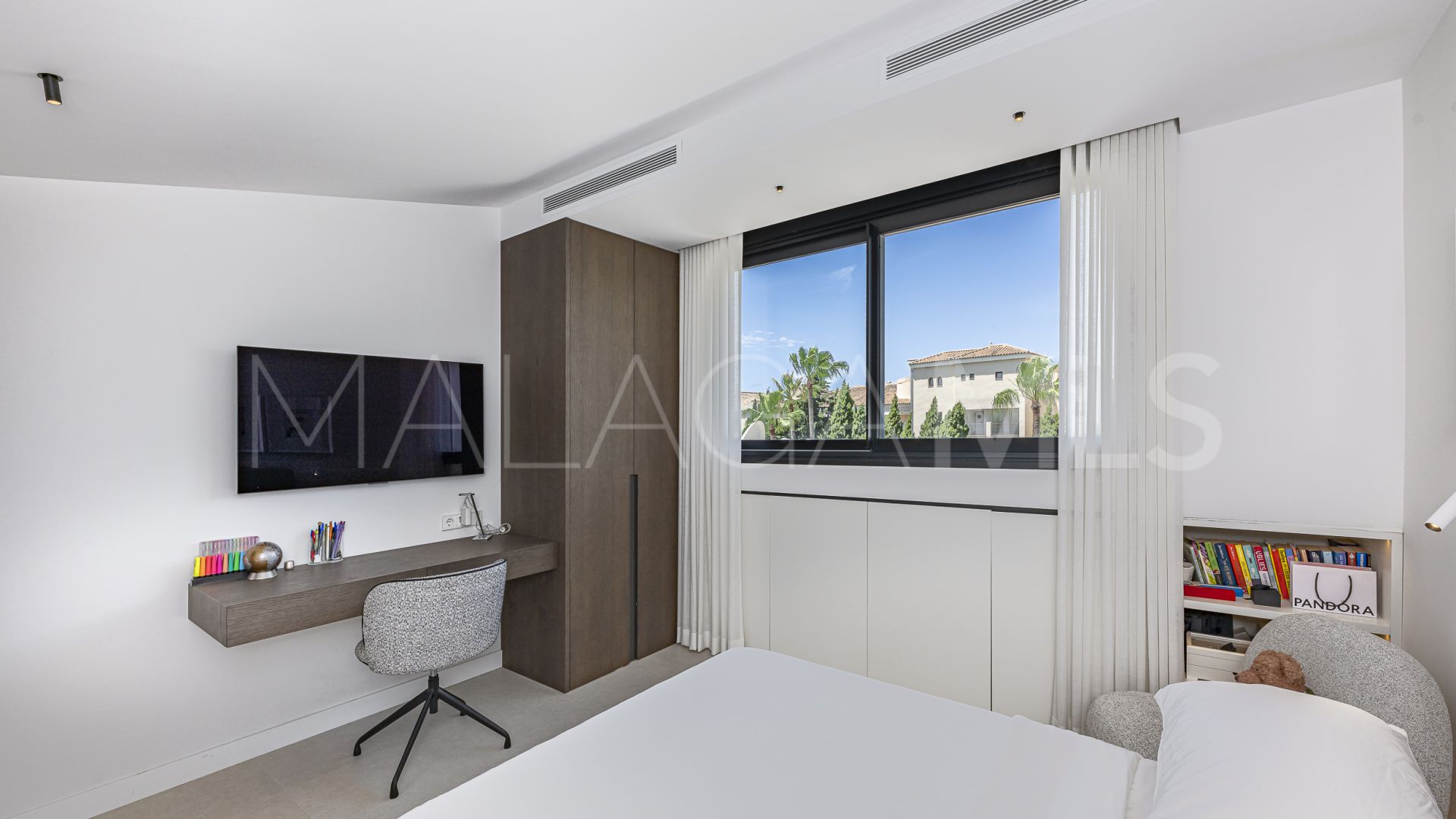 Zweistöckiges penthouse for sale in Marbella - Puerto Banus