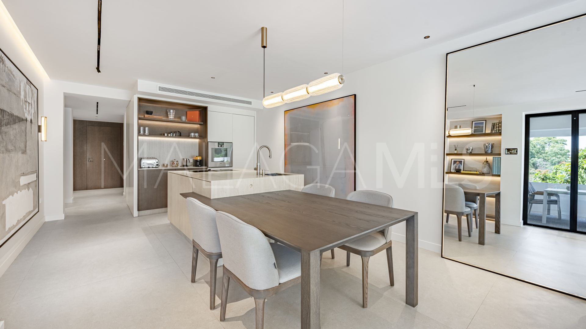 Zweistöckiges penthouse for sale in Marbella - Puerto Banus