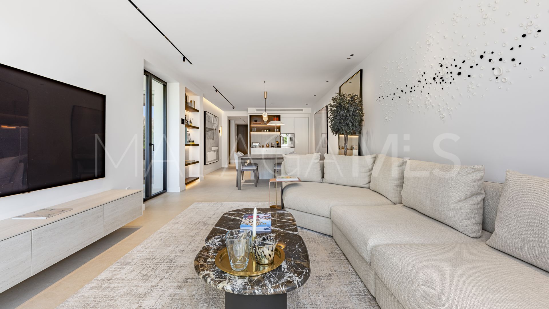 Zweistöckiges penthouse for sale in Marbella - Puerto Banus
