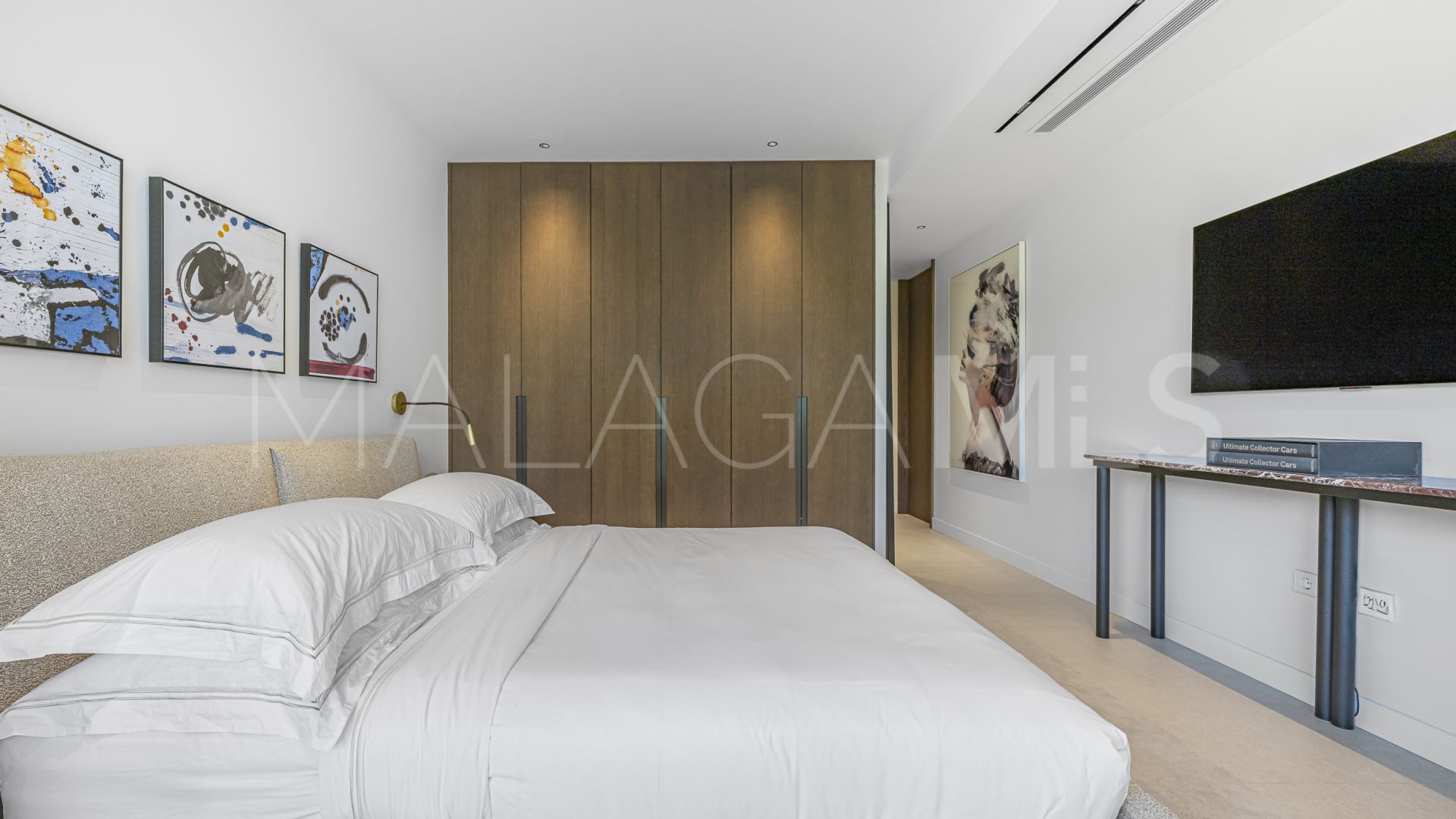 Zweistöckiges penthouse for sale in Marbella - Puerto Banus