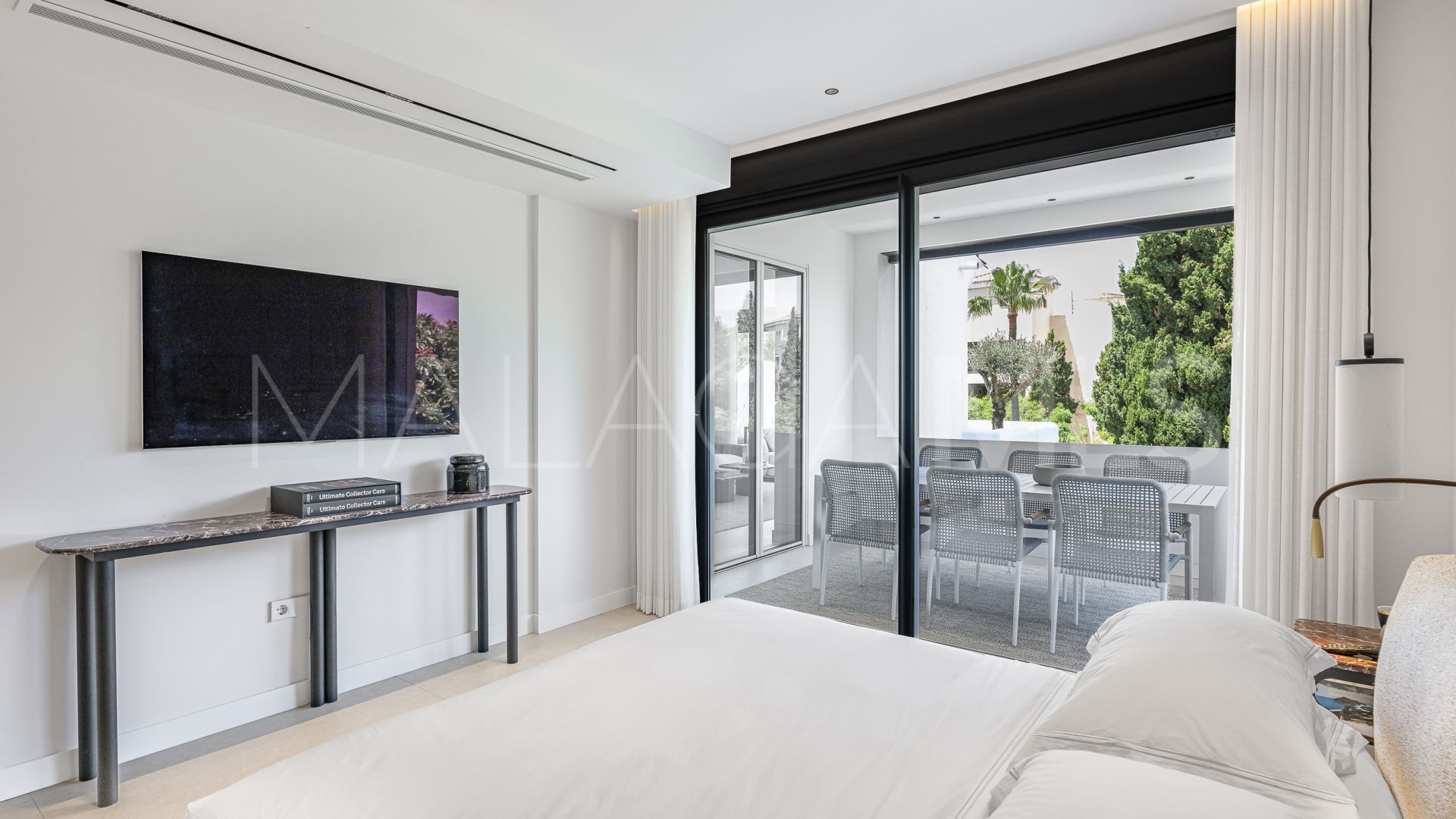 Zweistöckiges penthouse for sale in Marbella - Puerto Banus