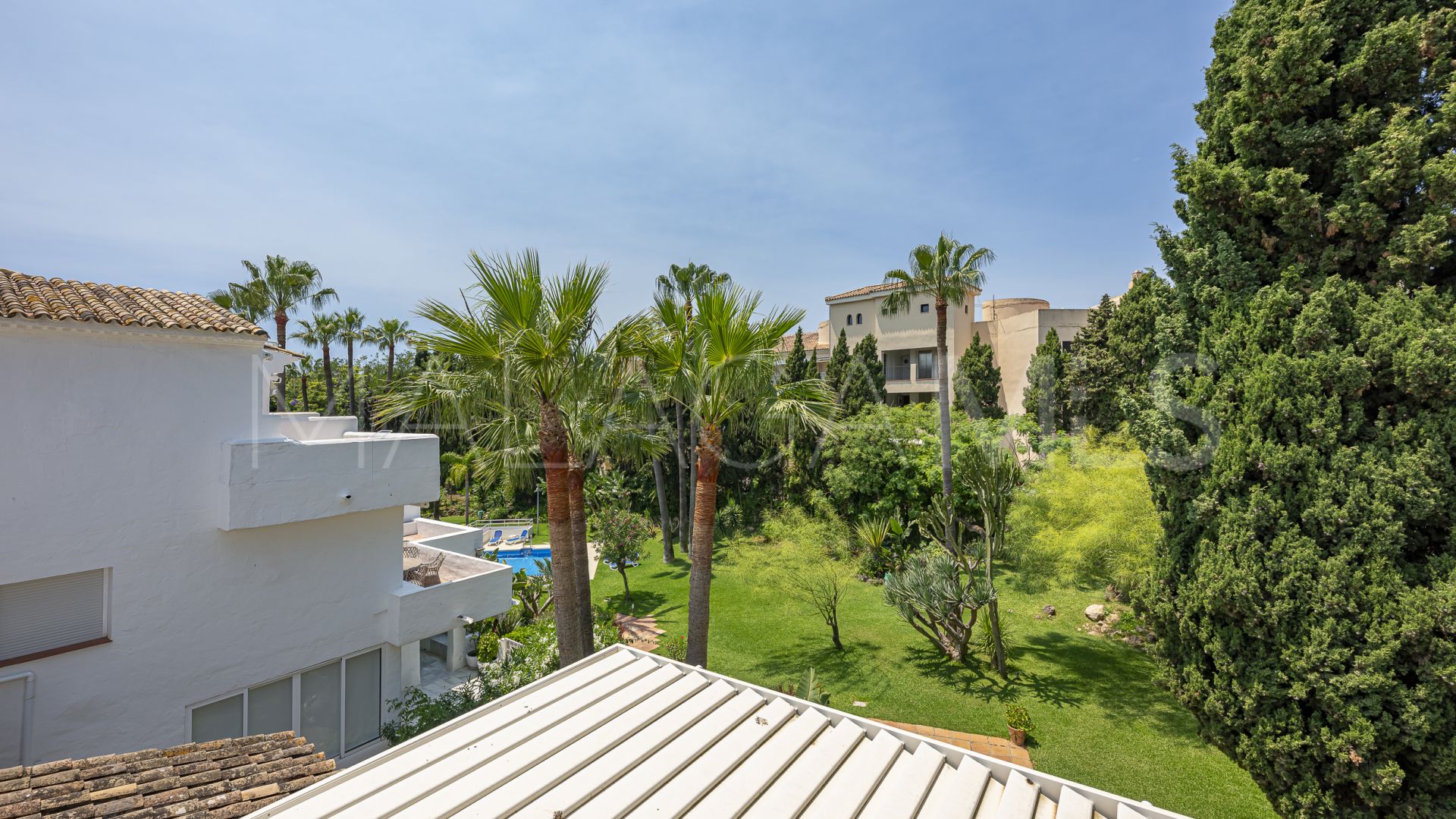 Zweistöckiges penthouse for sale in Marbella - Puerto Banus