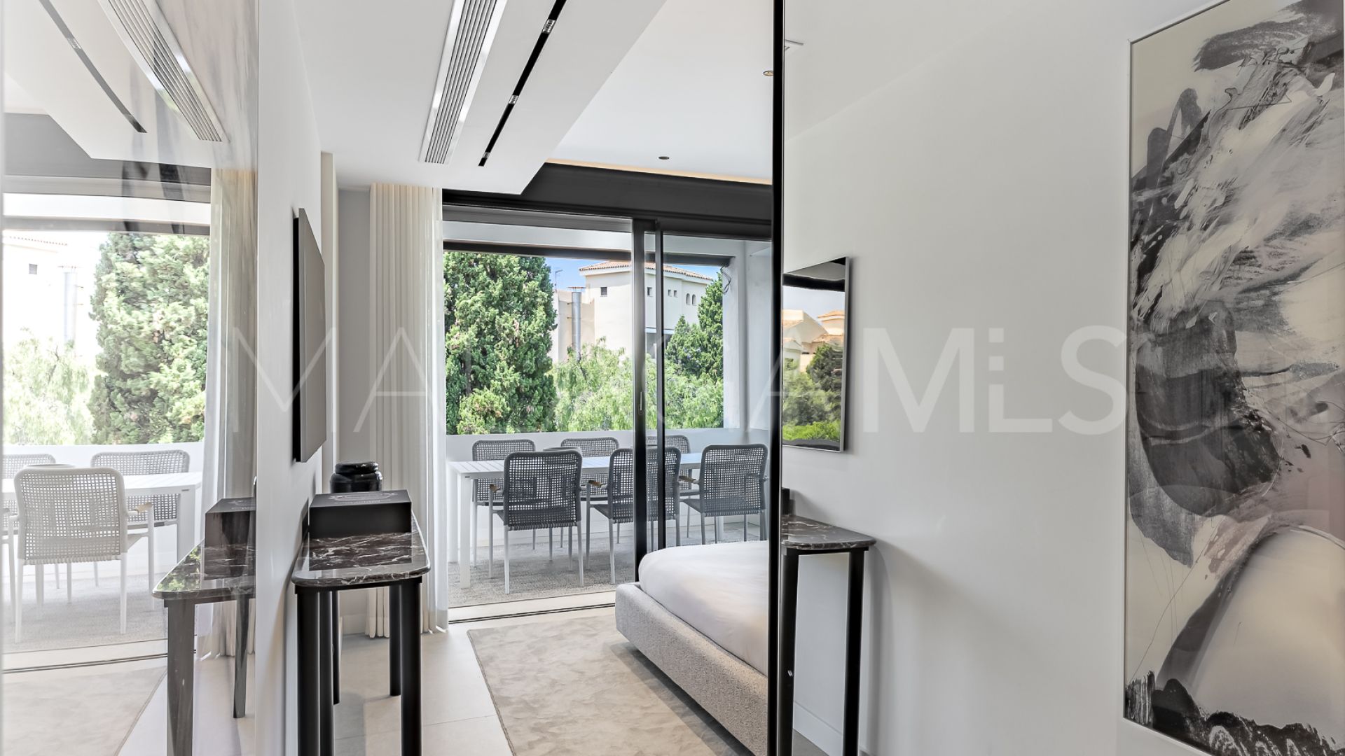 Zweistöckiges penthouse for sale in Marbella - Puerto Banus