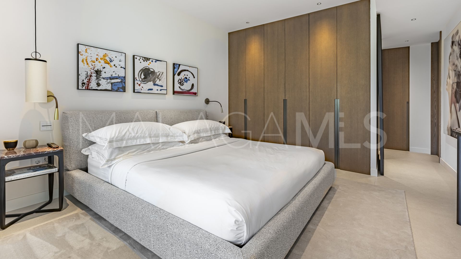 Zweistöckiges penthouse for sale in Marbella - Puerto Banus