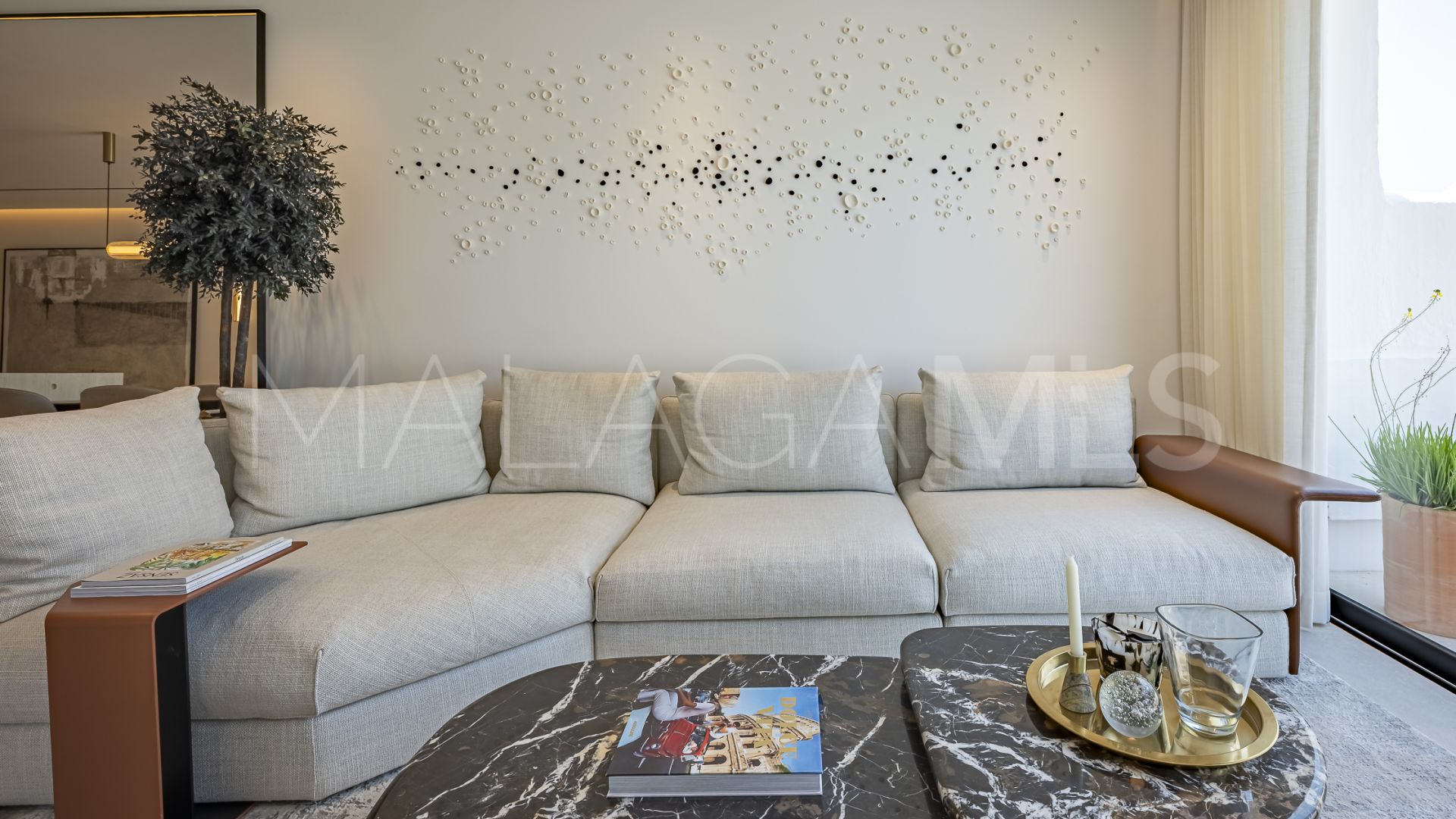 Zweistöckiges penthouse for sale in Marbella - Puerto Banus