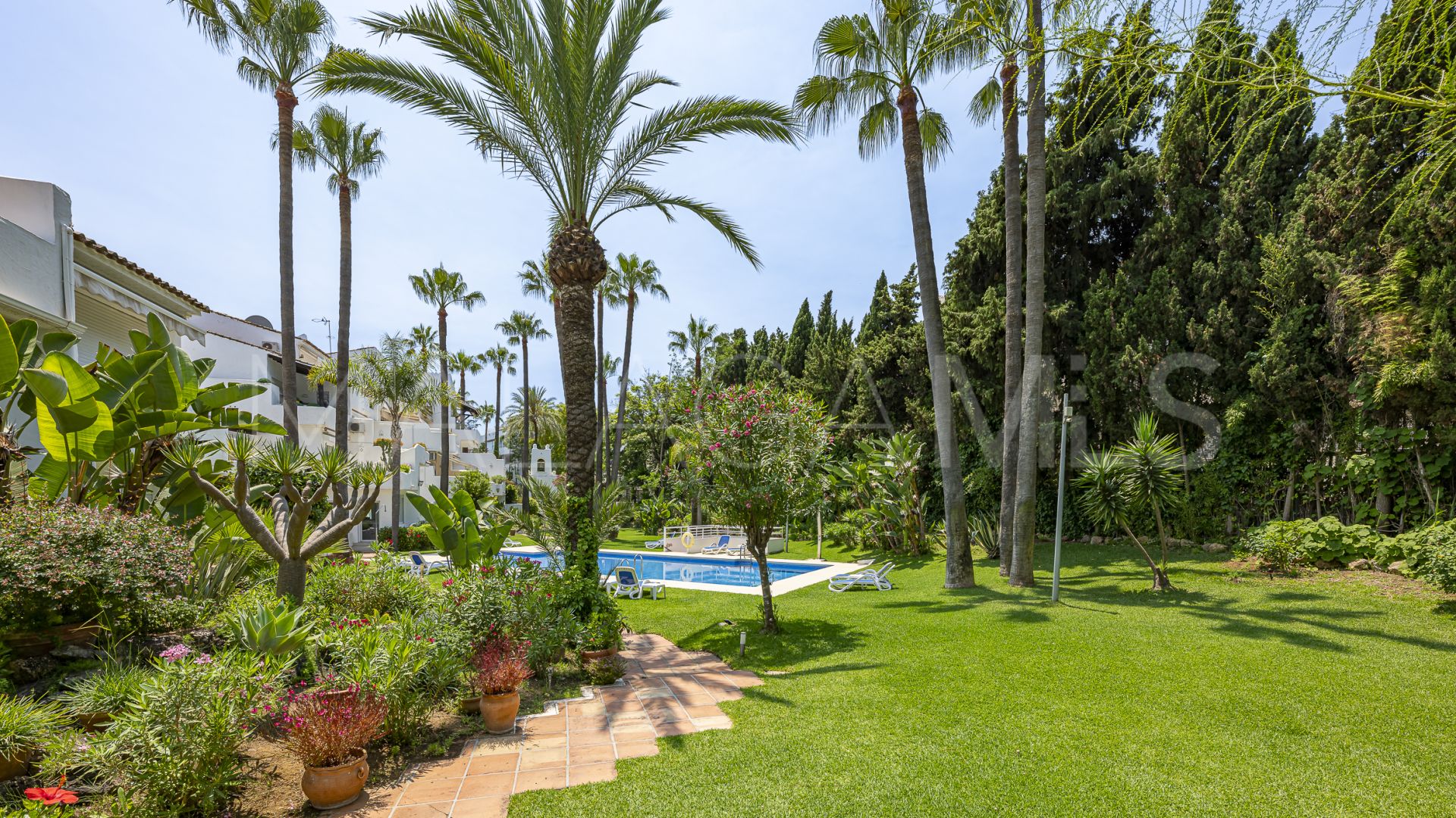 Zweistöckiges penthouse for sale in Marbella - Puerto Banus