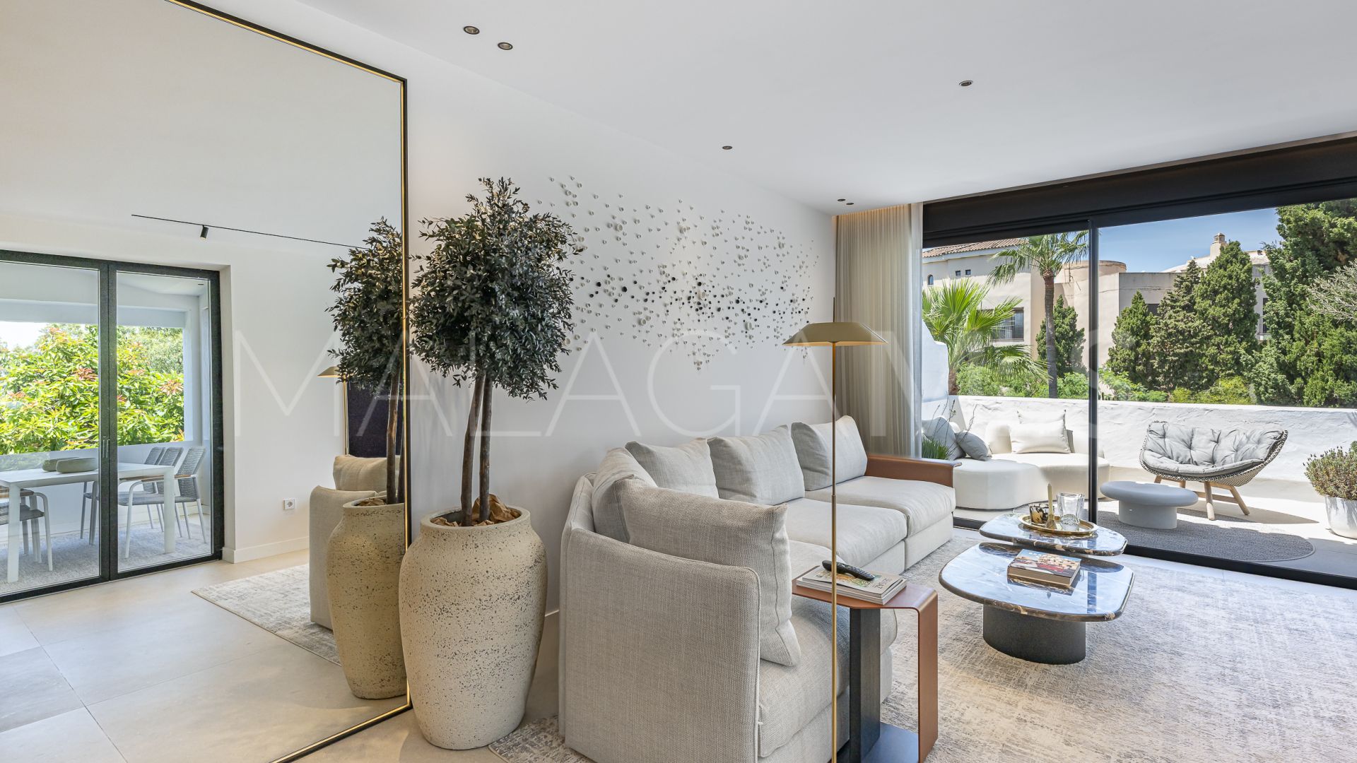 Zweistöckiges penthouse for sale in Marbella - Puerto Banus