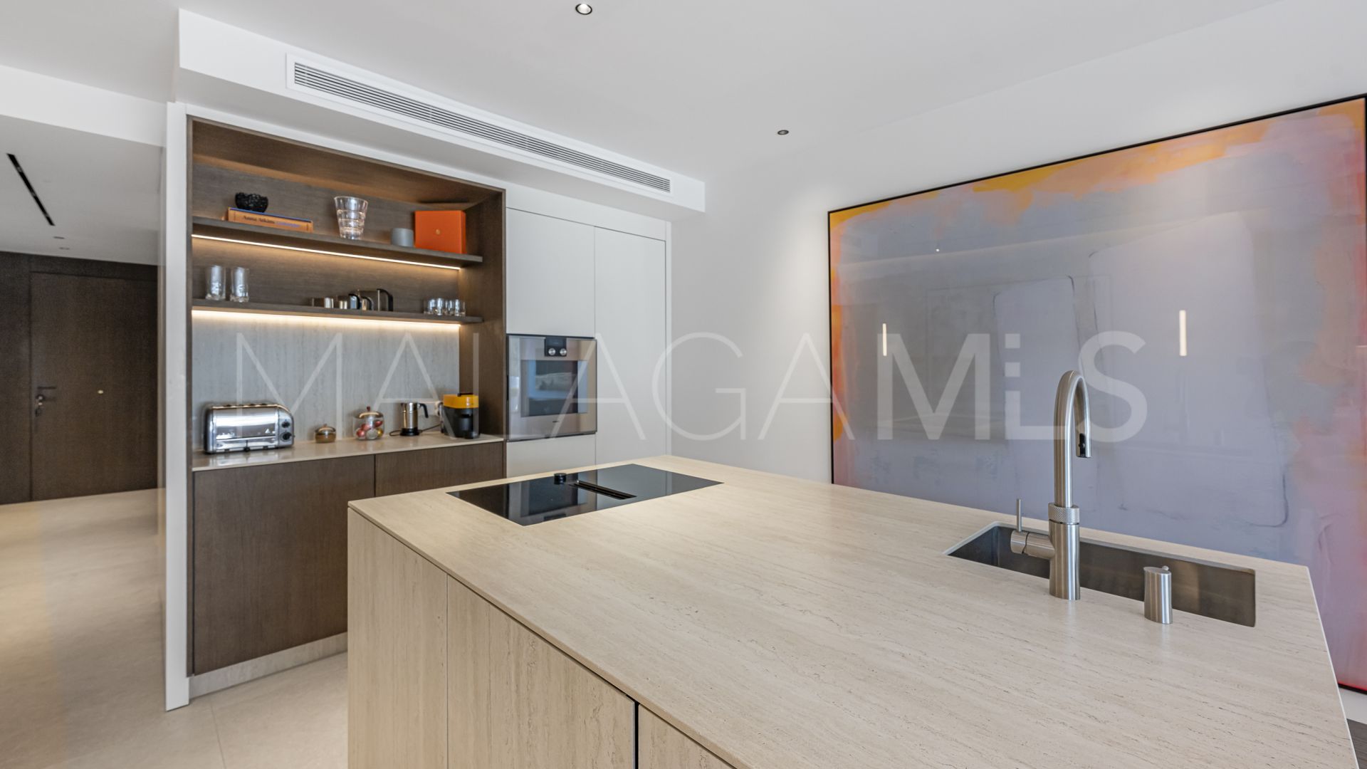 Zweistöckiges penthouse for sale in Marbella - Puerto Banus