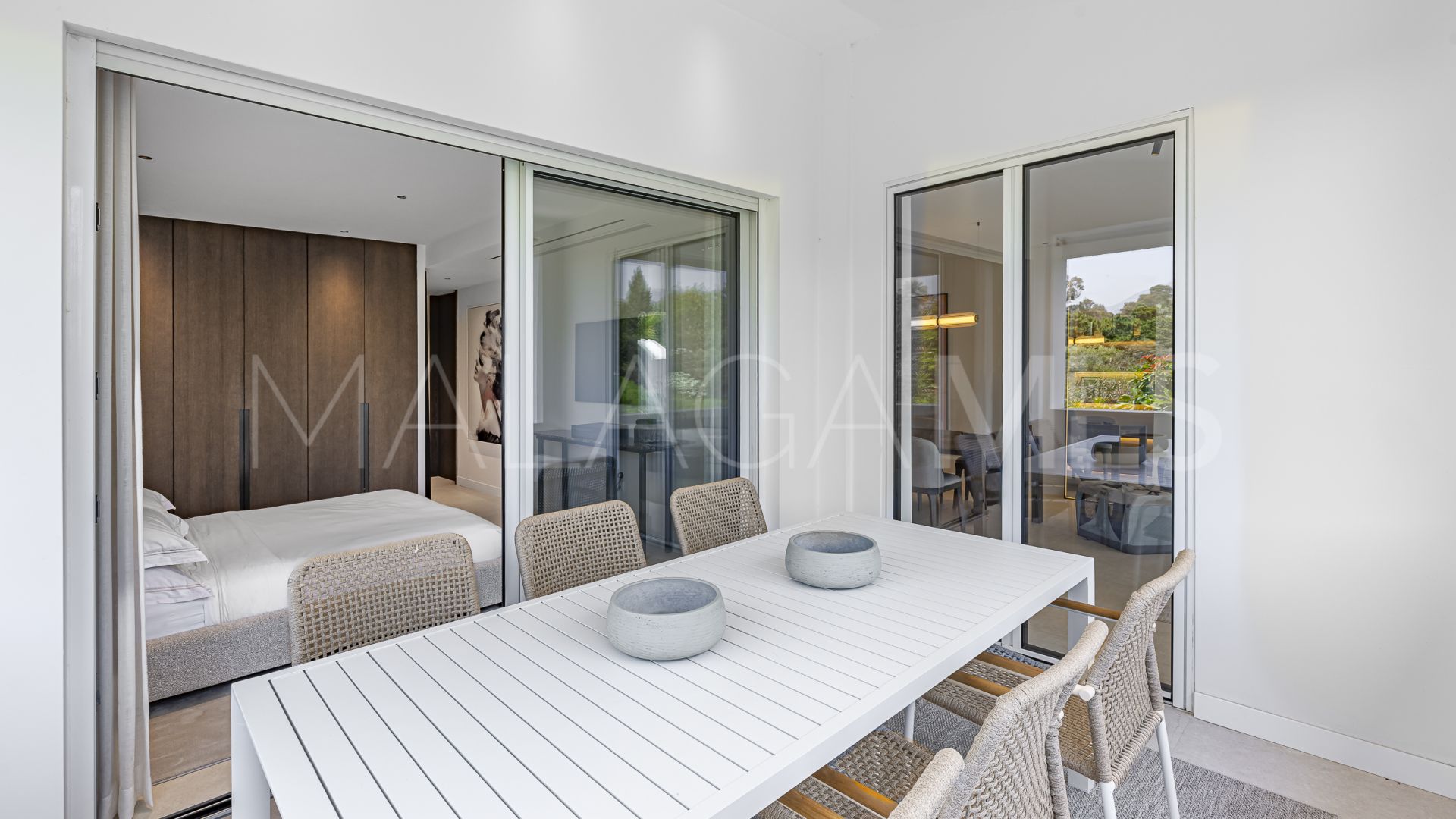 Zweistöckiges penthouse for sale in Marbella - Puerto Banus