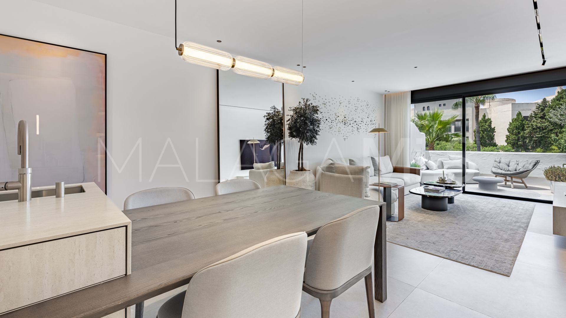 Zweistöckiges penthouse for sale in Marbella - Puerto Banus