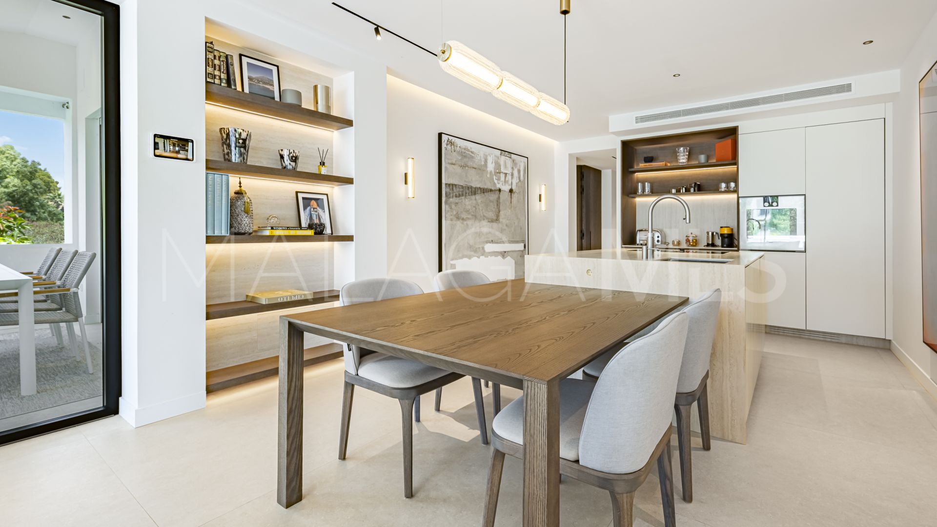 Zweistöckiges penthouse for sale in Marbella - Puerto Banus