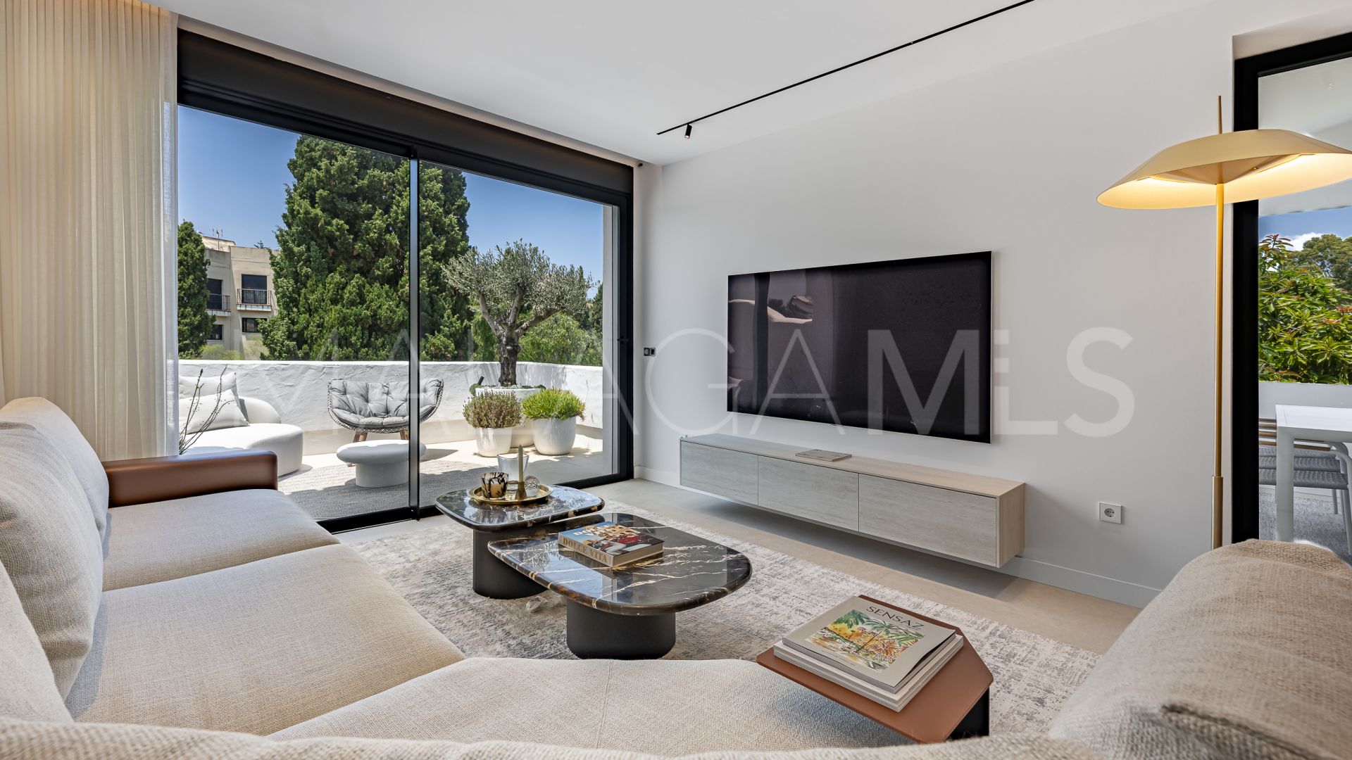 Zweistöckiges penthouse for sale in Marbella - Puerto Banus