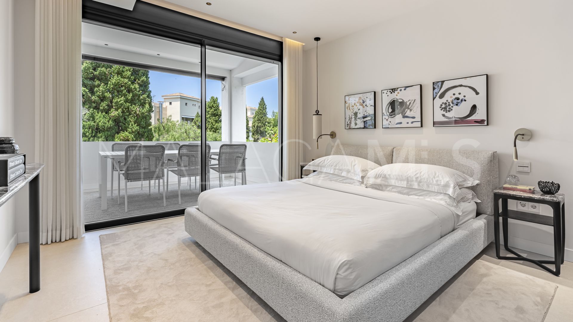 Zweistöckiges penthouse for sale in Marbella - Puerto Banus