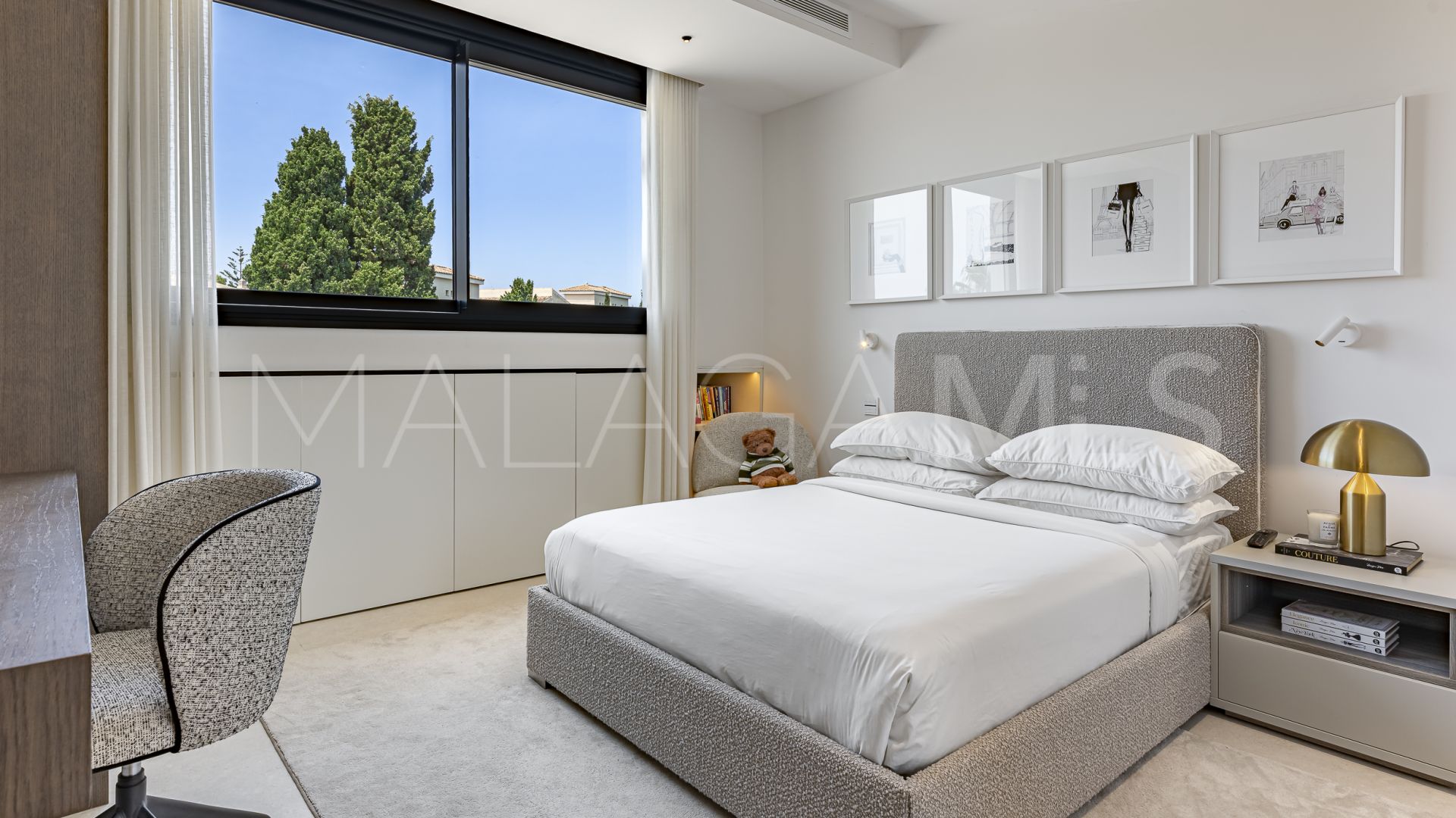 Zweistöckiges penthouse for sale in Marbella - Puerto Banus