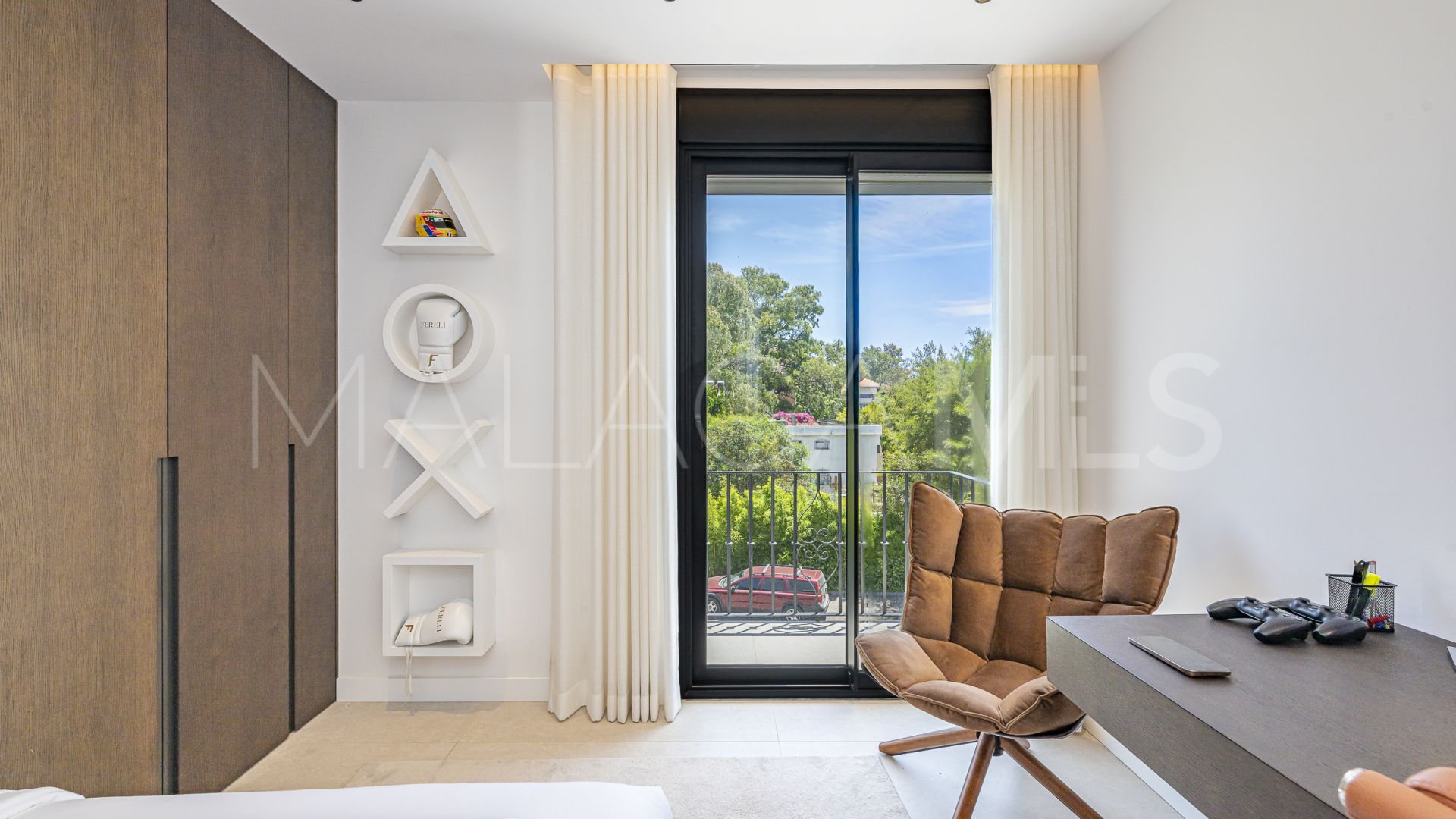 Zweistöckiges penthouse for sale in Marbella - Puerto Banus