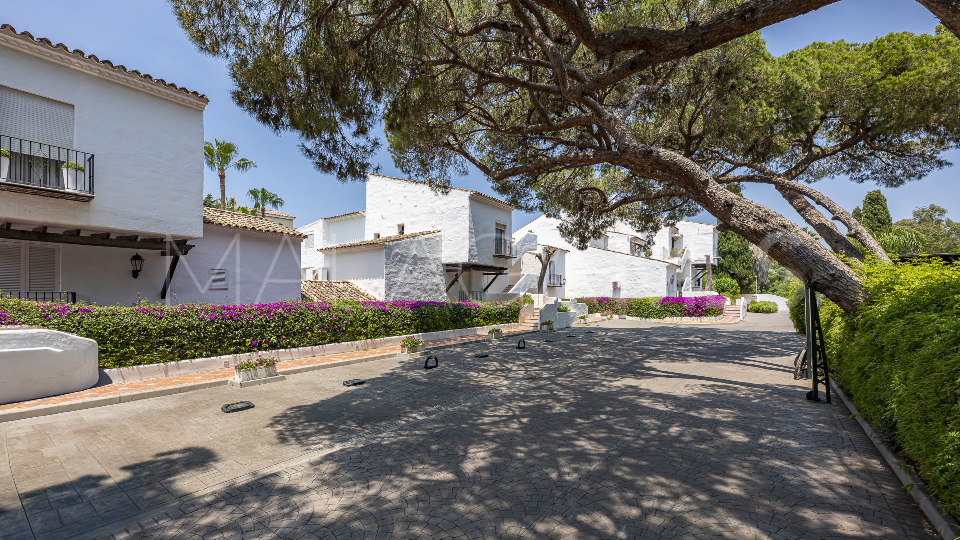 Zweistöckiges penthouse for sale in Marbella - Puerto Banus