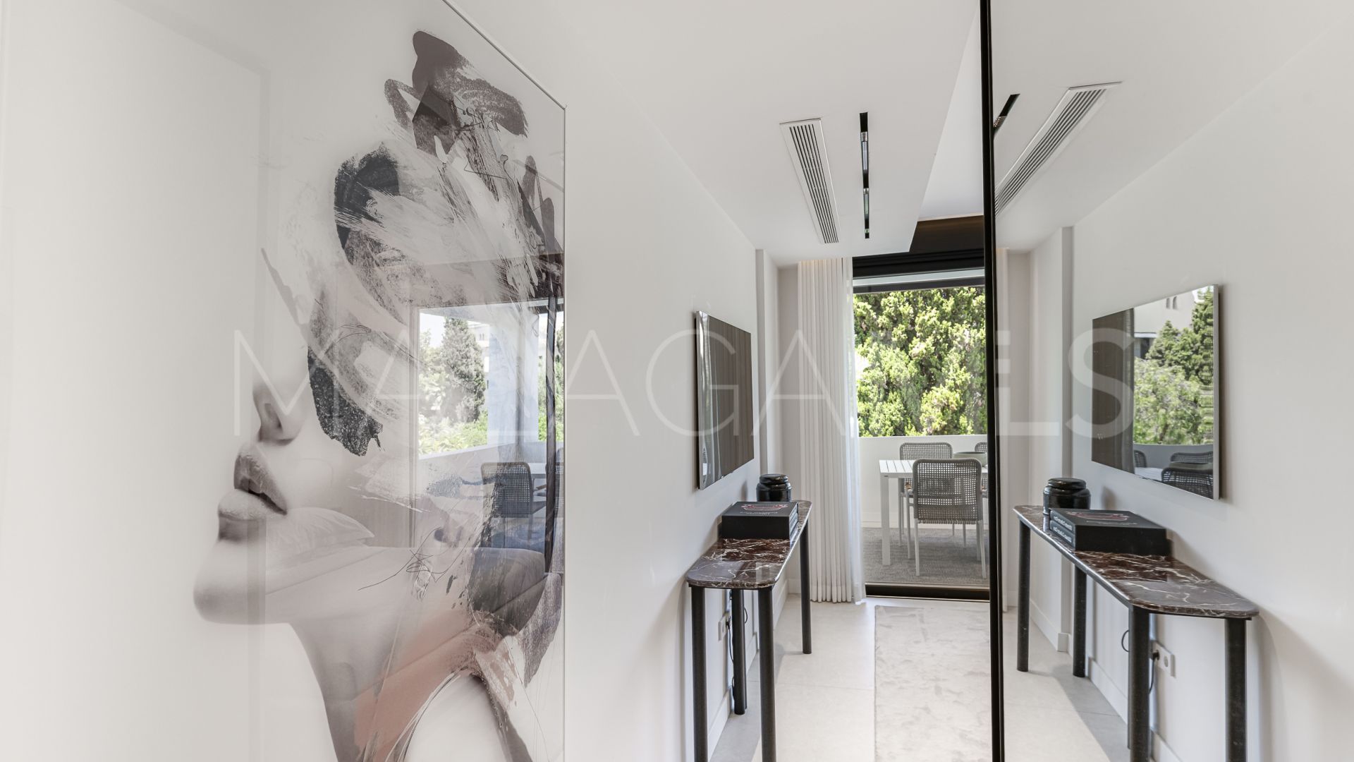 Zweistöckiges penthouse for sale in Marbella - Puerto Banus